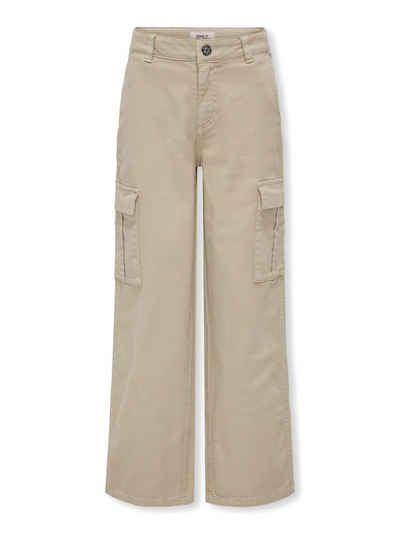 KIDS ONLY Cargohose KOGYARROW-VOX STR CARGO PANT PNT NOOS