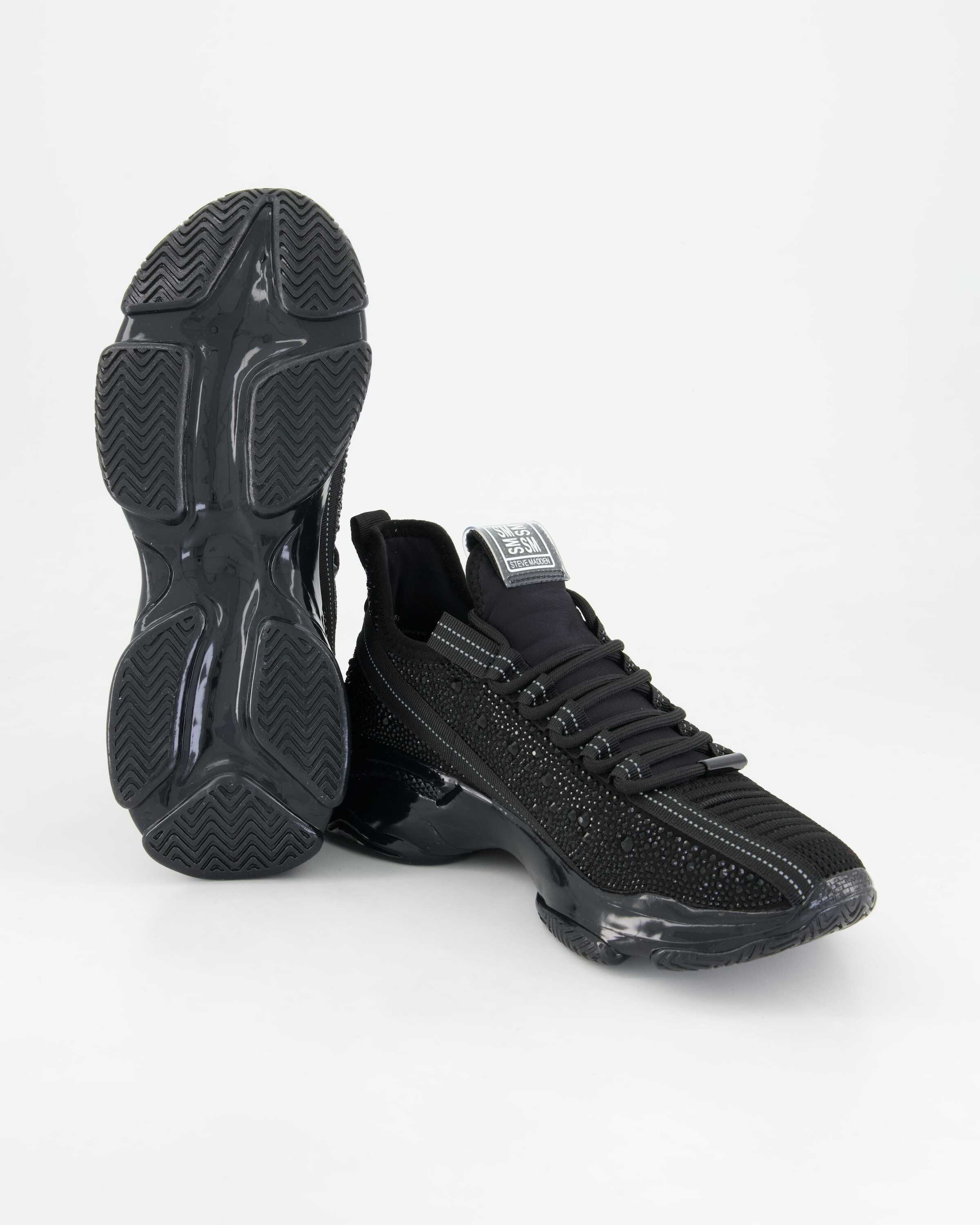 STEVE MADDEN Maxilla-R-E Sneaker Obermaterial: Textil und Sonstiges Material