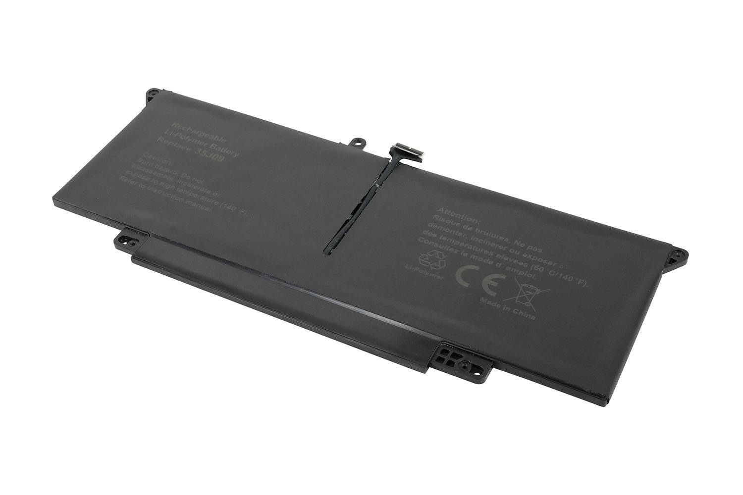 NDE226.29P 7310 Li-Polymer Laptop-Akku 35J09 (11,4 für mAh Dell 3420 Latitude PowerSmart V)