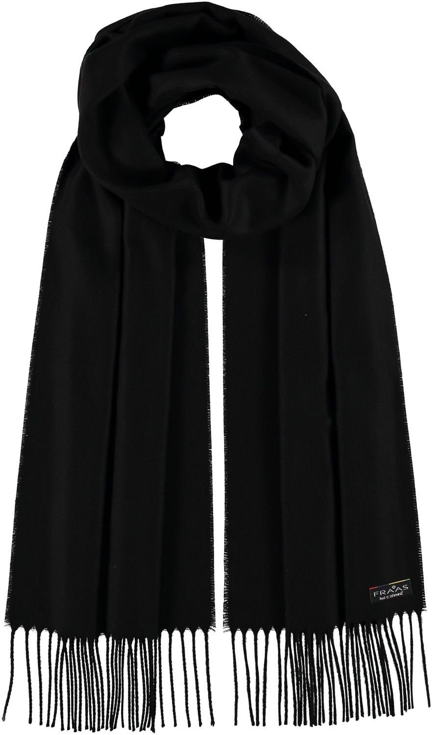 Fraas Schal, mit Fransen günstig online kaufen