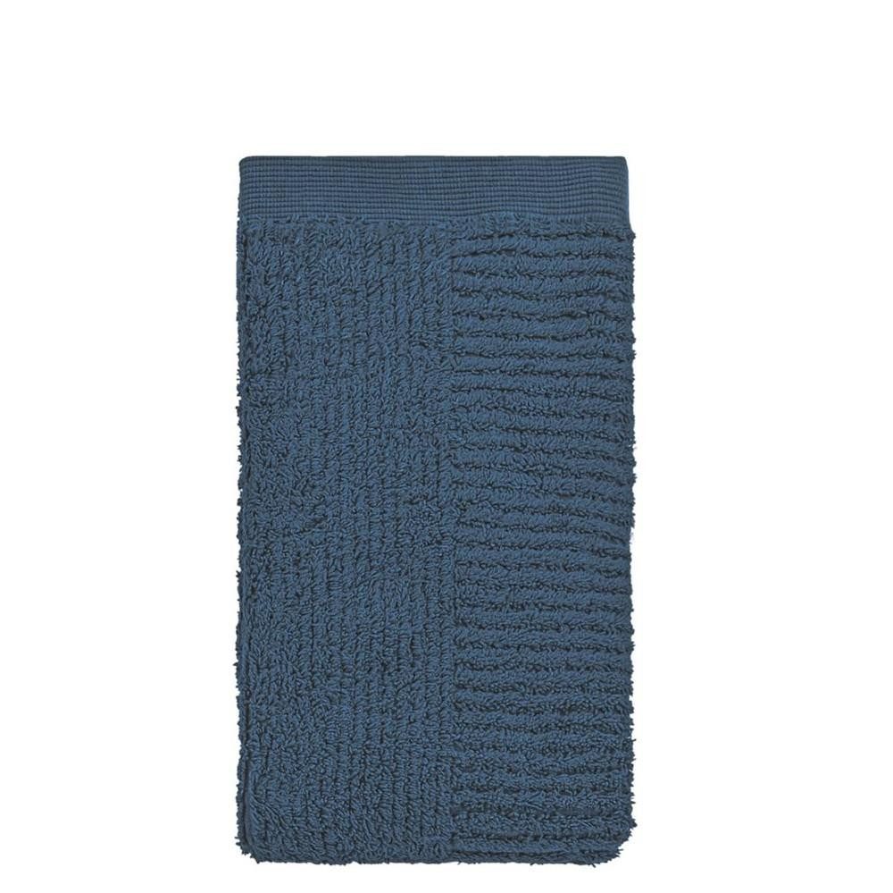 Zone Denmark Handtuch Classic, Baumwollstoff (kein Set, 1-St), 50x100cm, schlichtes skandinavisches Design
