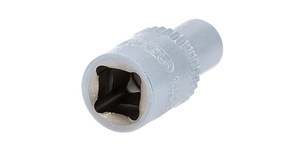 Thumbnail - KS Tools Stecknuss 1/4" Sechskant-Stecknuss, 3/16"