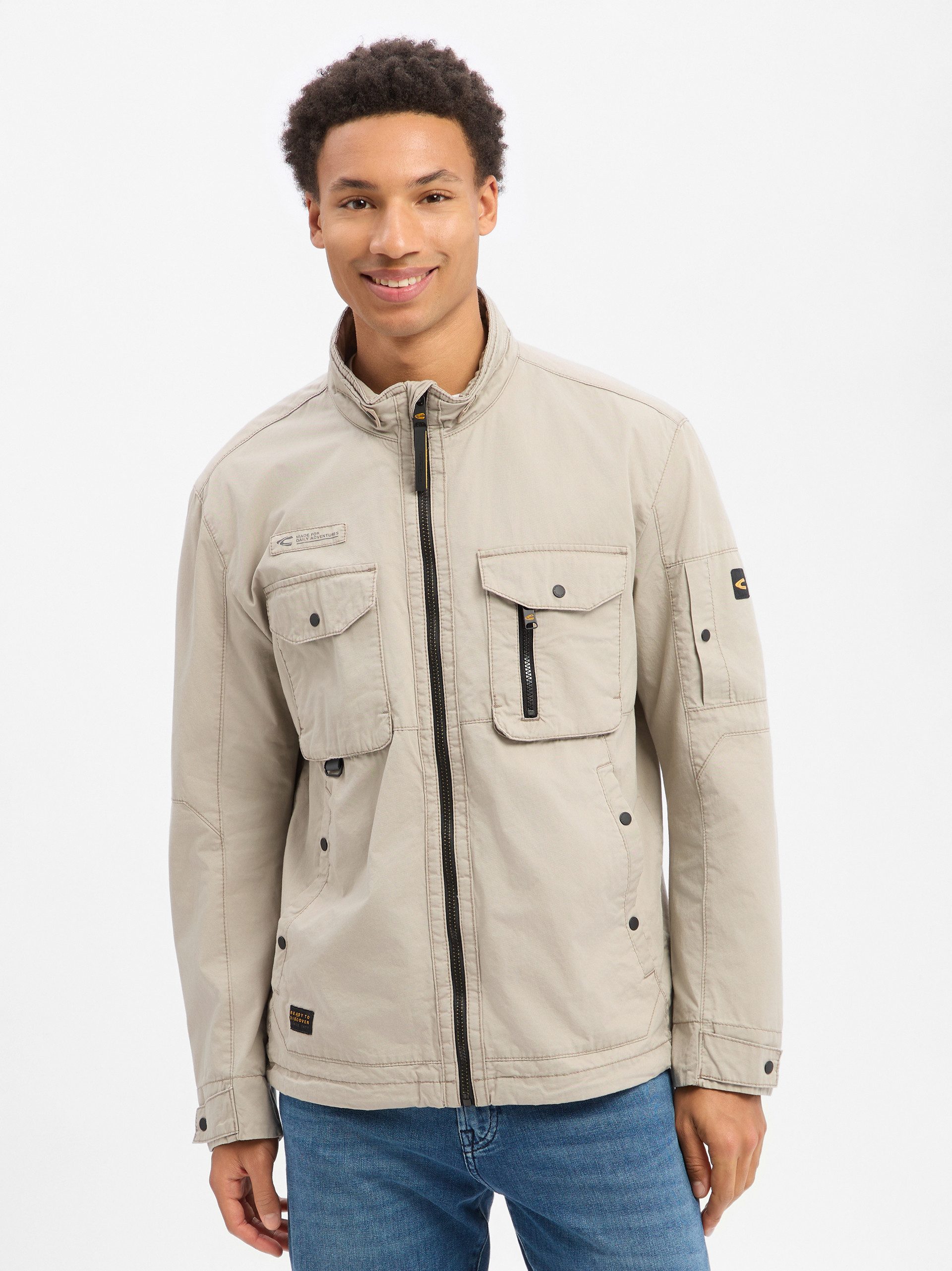 camel active Fieldjacket