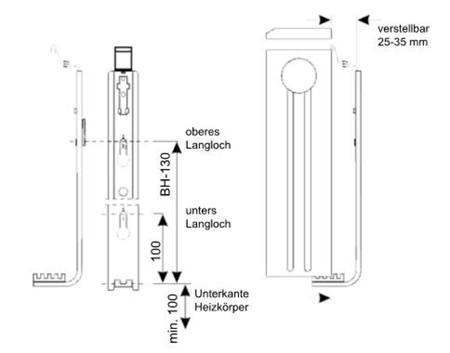 HM Heizkörper Heizkörper 11-300060