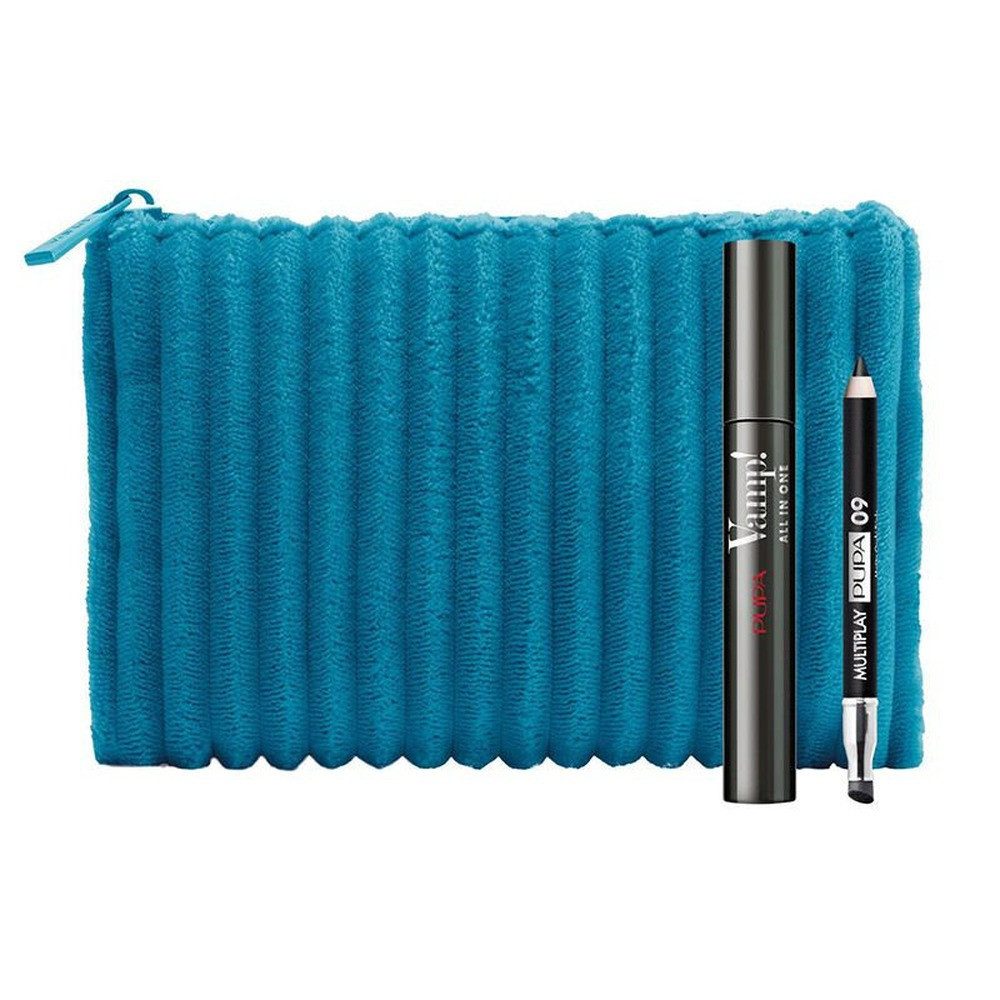Pupa Milano Augen-Make-Up-Set Vamp Geschenkset! Alles in einer Wimperntusche