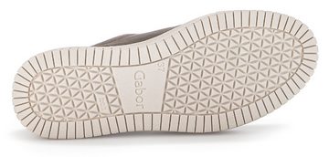Gabor Slip-On Sneaker mit glänzenden Nieten besetzt