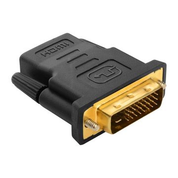 Vivanco Audio- & Video-Kabel, HDMI, Hdmi zu DVI Kabel (0 cm)