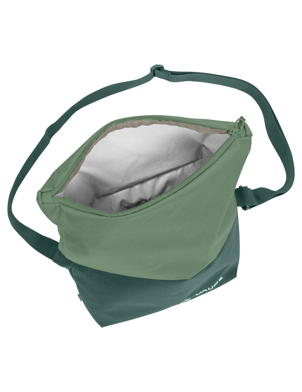 VAUDE Freizeittasche Taschen-bis7,5 Heka II (1-tlg), kleine und smarte Schultertasche