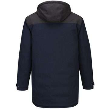 RennerXXL Winterjacke Blue Wave Kai Herren Funktionsparka gefüttert