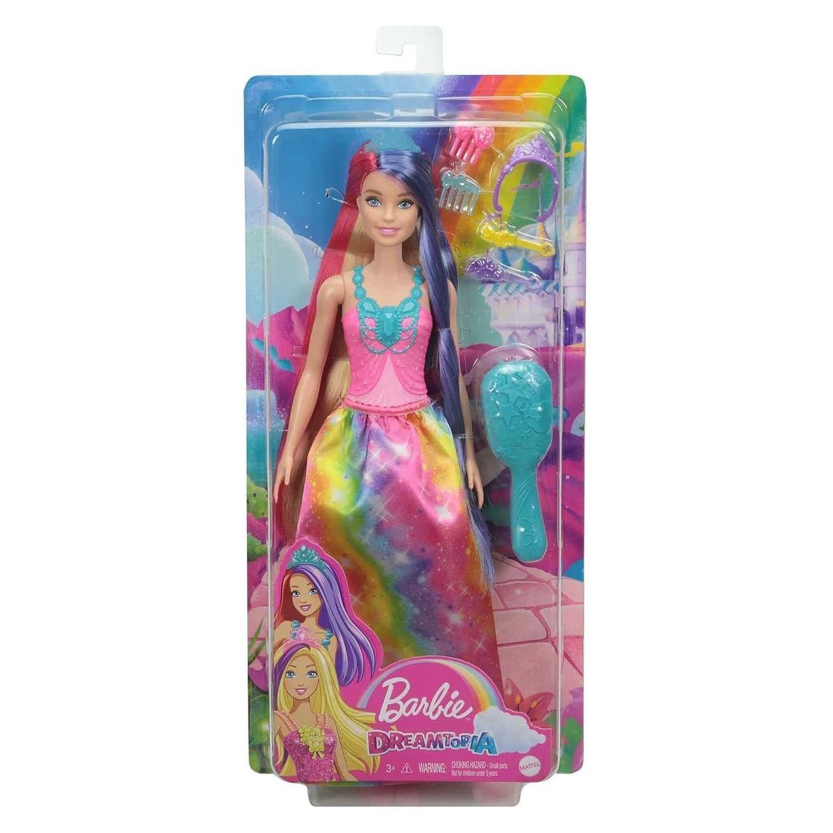 Mattel® Anziehpuppe Mattel GTF38 - Barbie - Dreamtopia - Prinzessin, Puppe günstig online kaufen