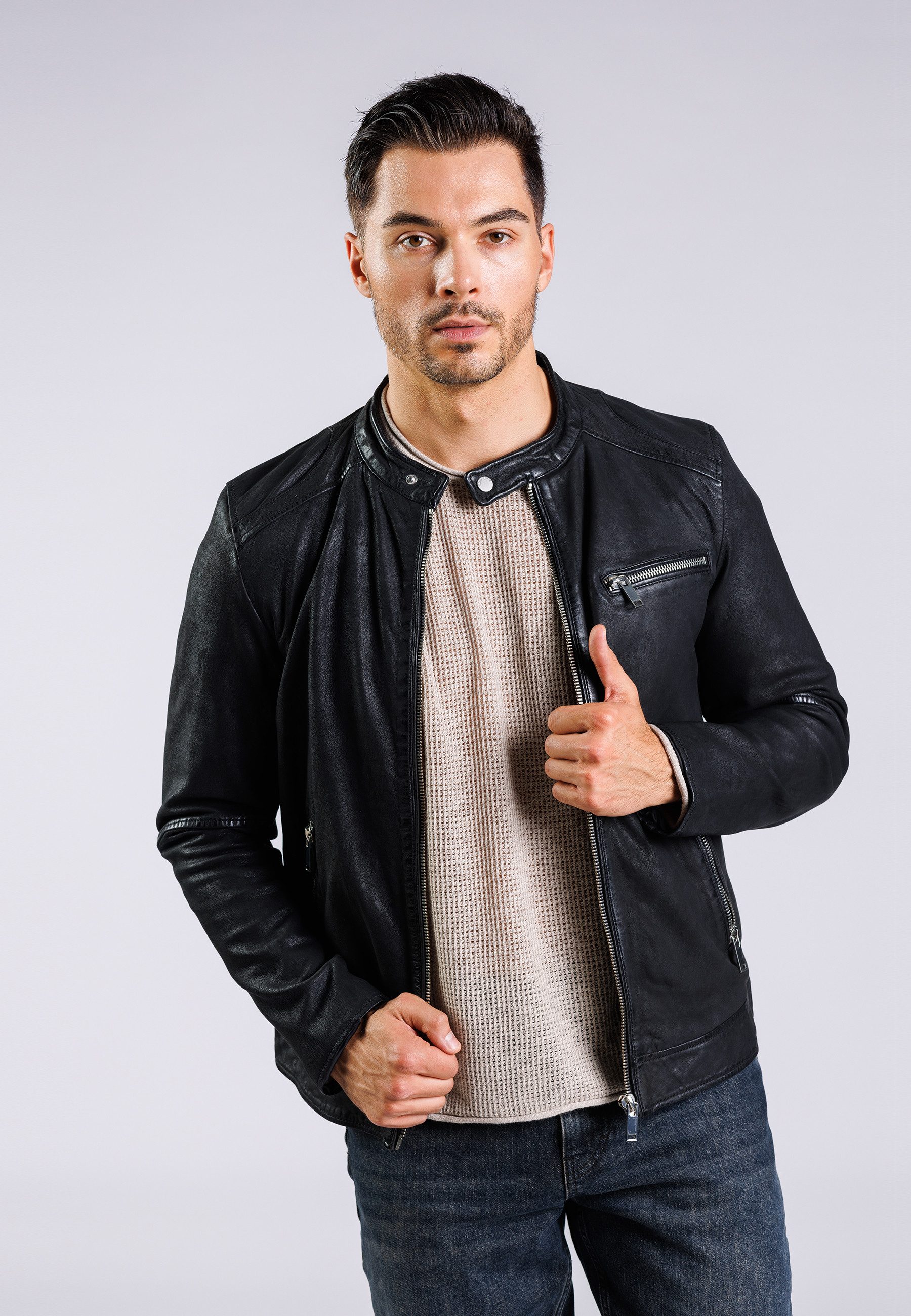 Freaky Nation Laufjacke Lucky Jim-FN MTR