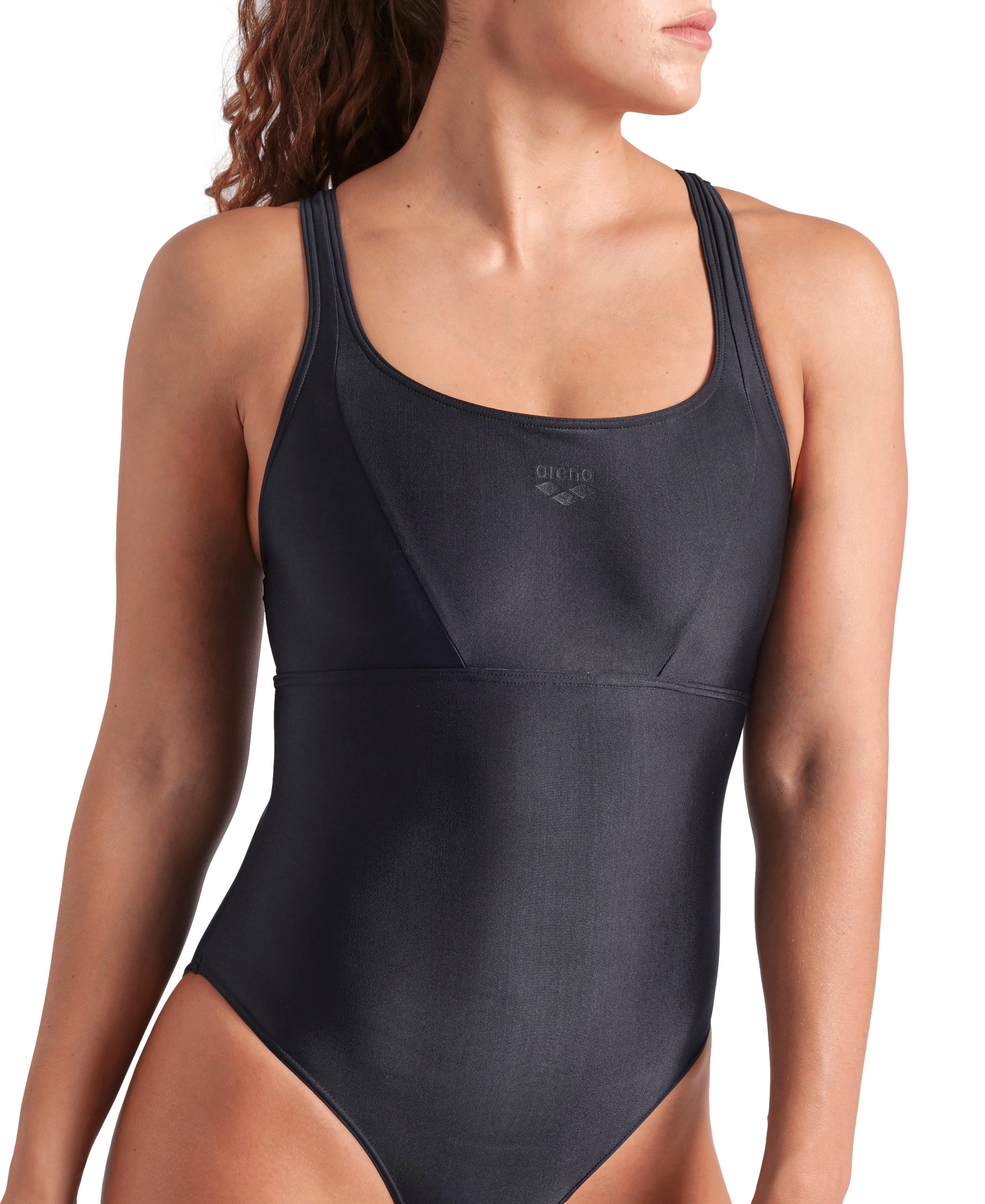 Arena Badeanzug W ARENA SOLID SWIMSUIT CONTROL PRO BACKB