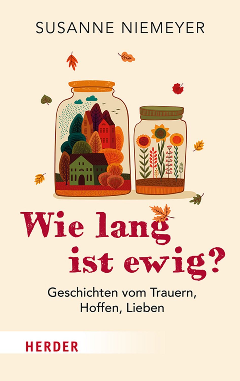 Wie lang ist ewig? / Susanne Niemeyer