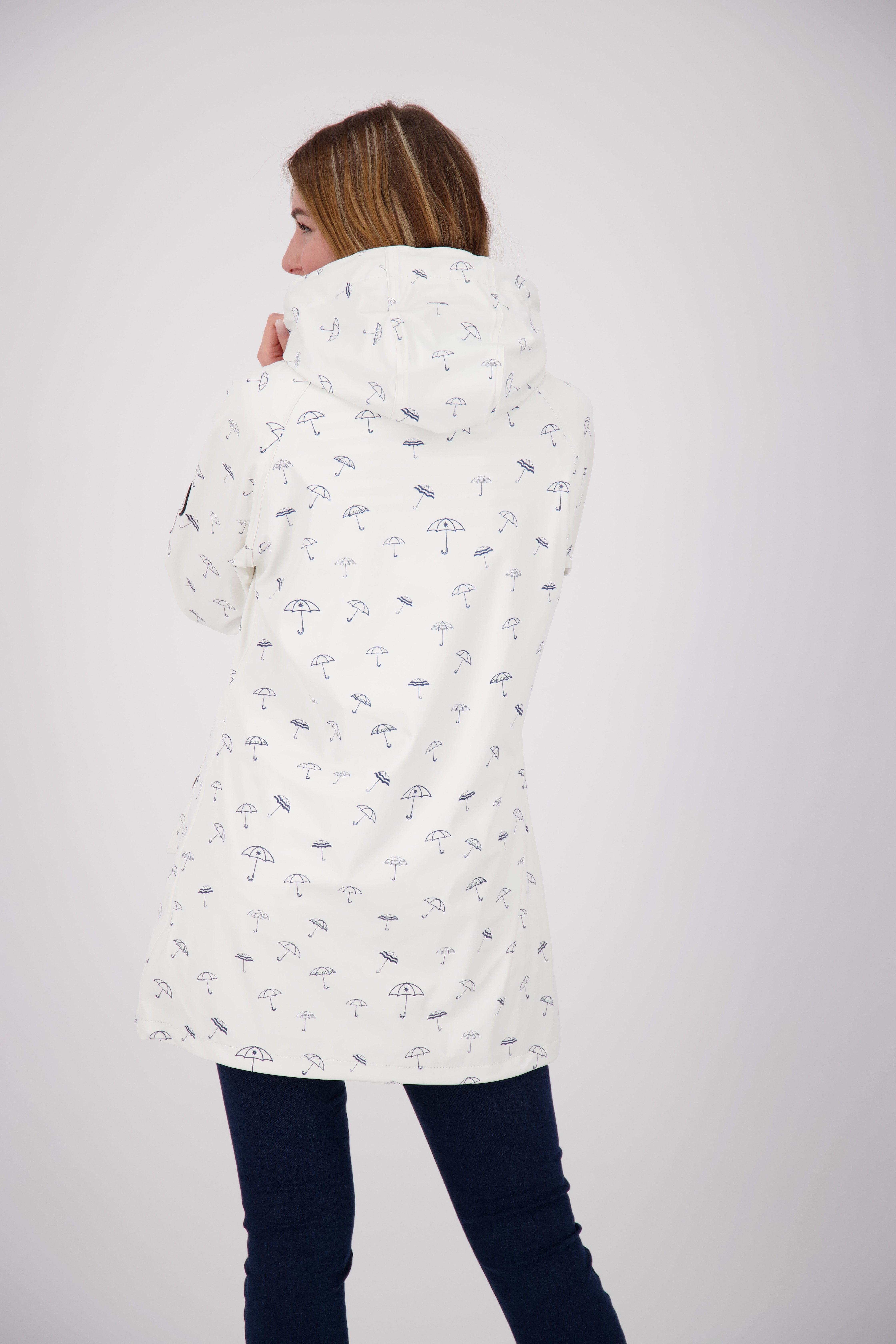 DEPROC Active Großen Größen in Friesennerz white CS Auch WOMEN NEW erhältlich #ankerglutbucht Regenjacke