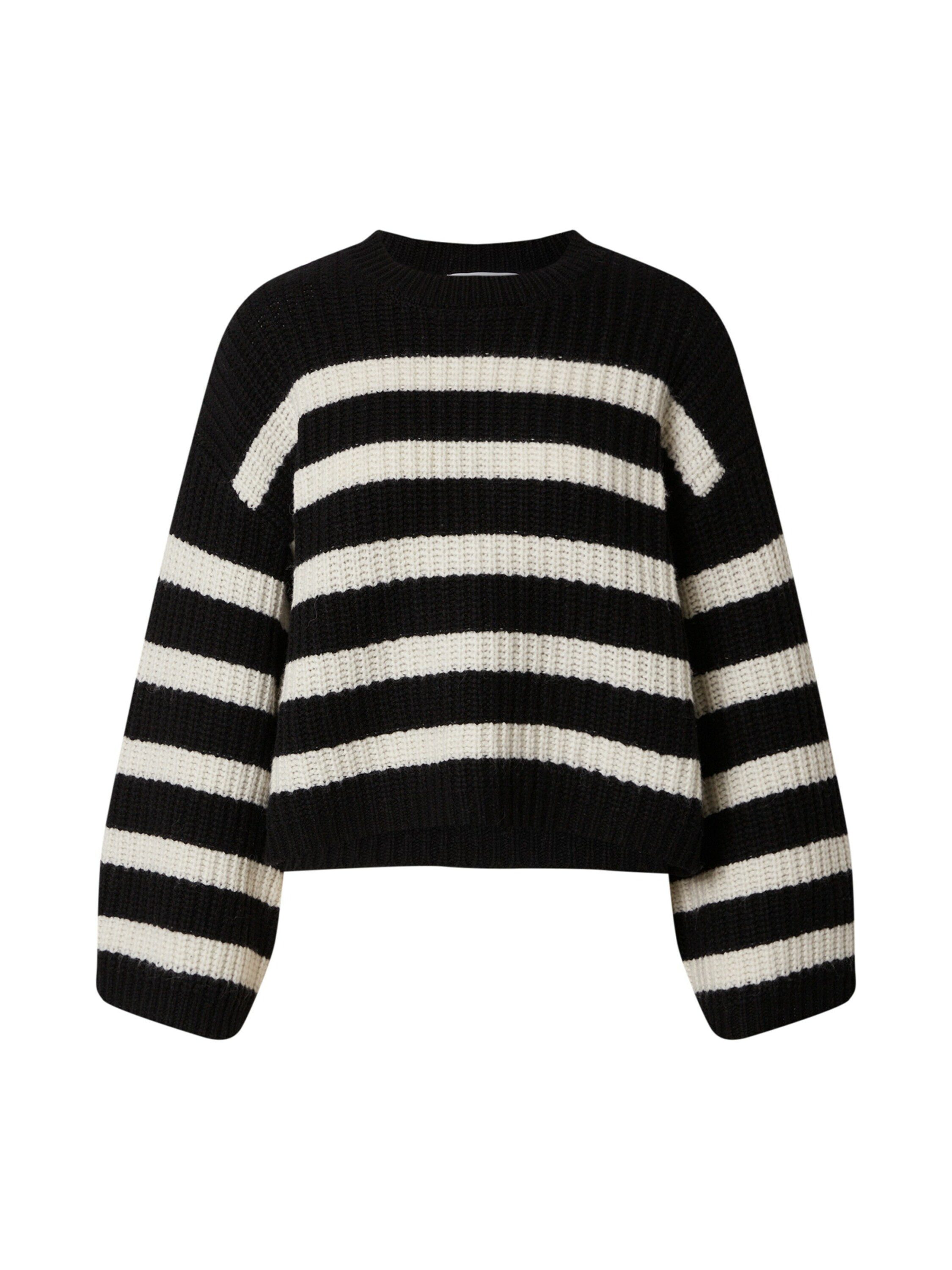 EDITED Strickpullover Louise (1-tlg) Plain/ohne Details günstig online kaufen