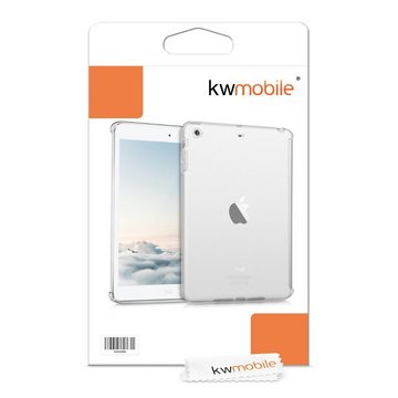 kwmobile Tablet-Hülle Hülle für Apple iPad Mini 2 / iPad Mini 3, Tablet Smart Cover Case Silikon Schutzhülle