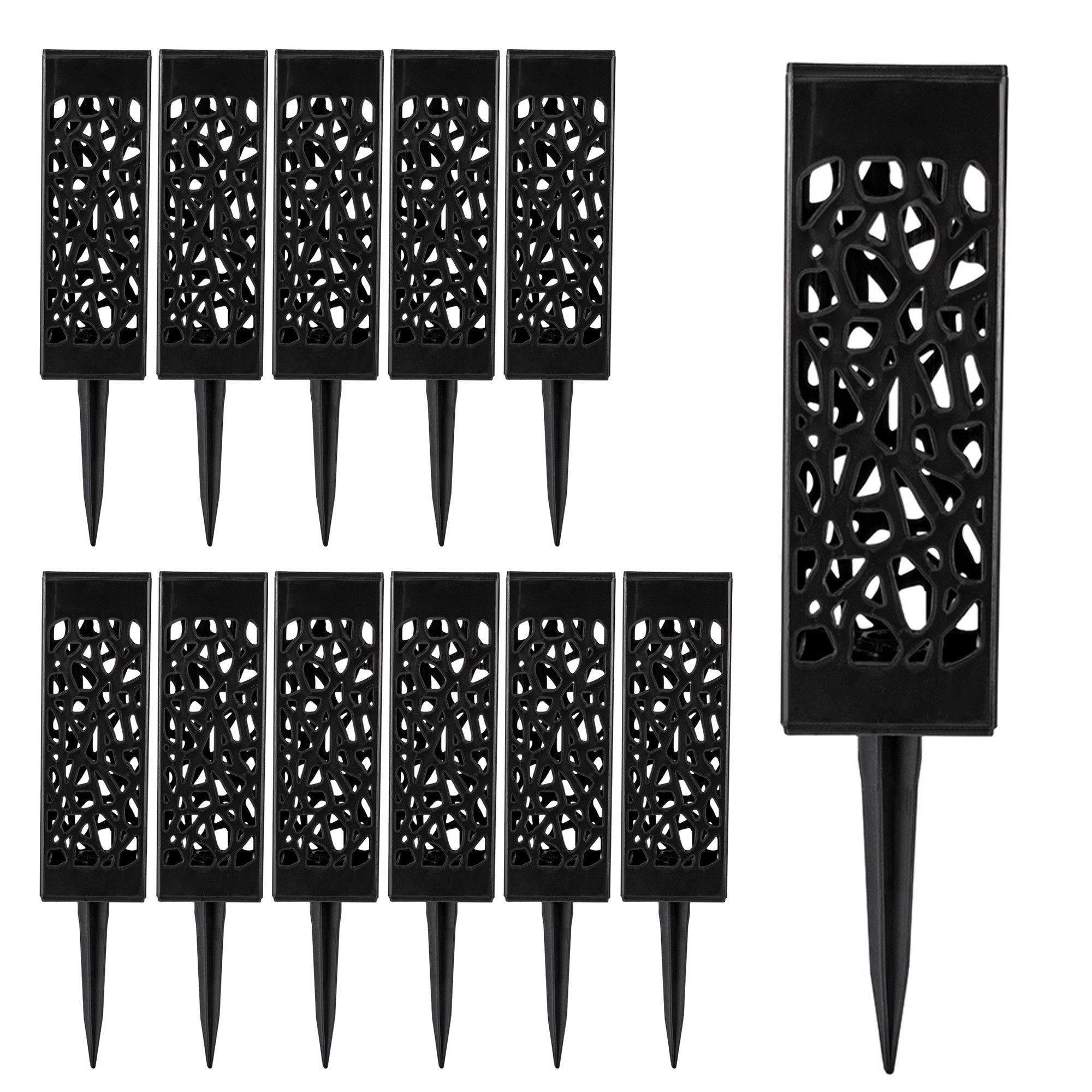BlingBin LED Gartenleuchte LED Solarleuchte für günstig online kaufen