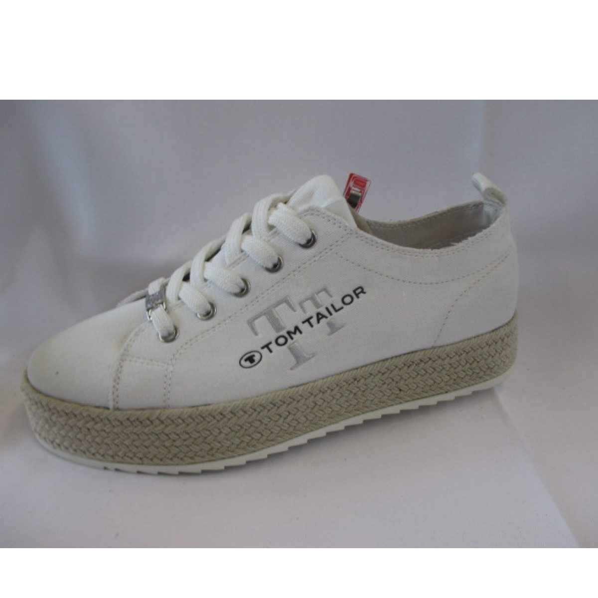TOM TAILOR Schnürschuh günstig online kaufen