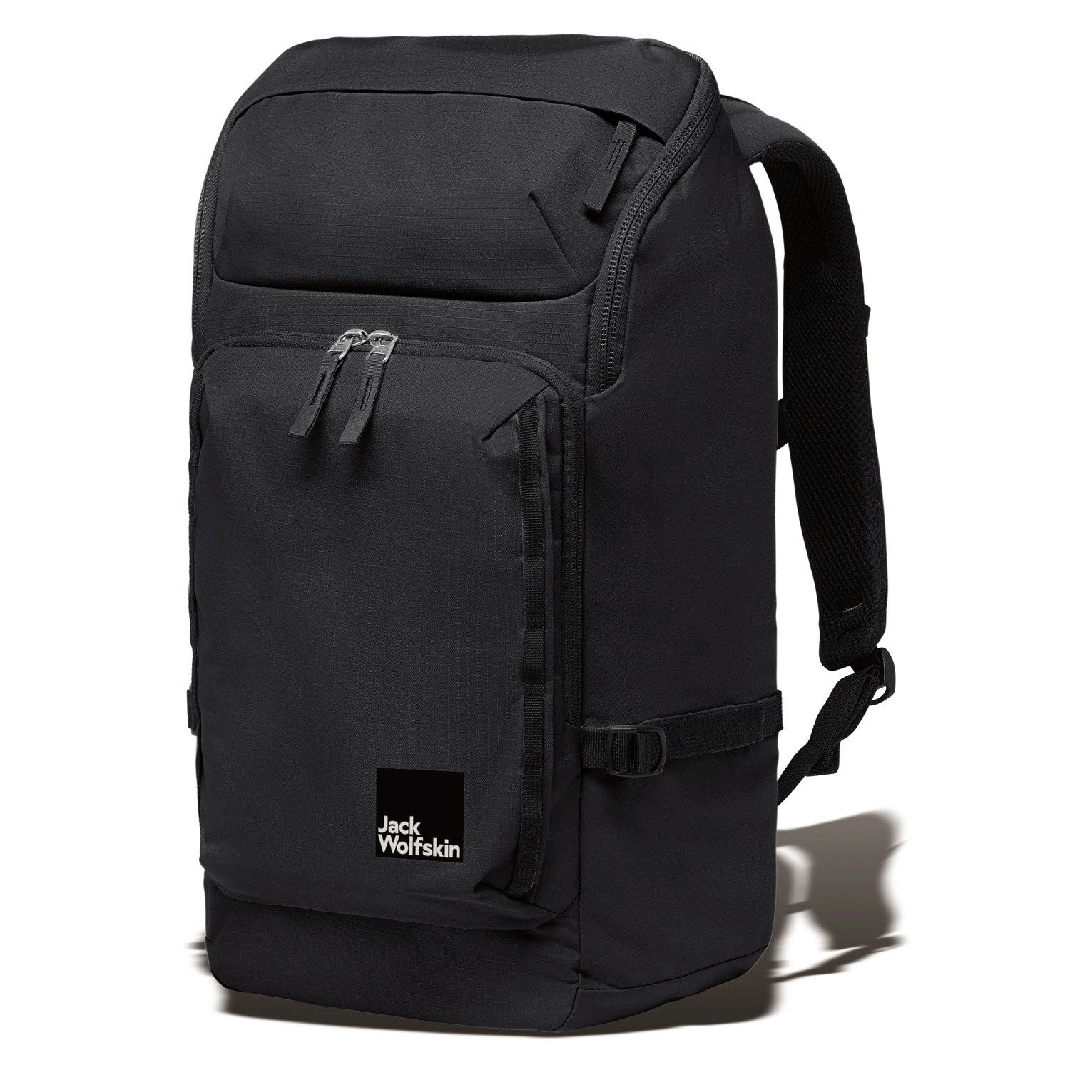 Jack Wolfskin Freizeitrucksack Jack Wolfskin Rucksack Lyall Black (1-tlg) günstig online kaufen