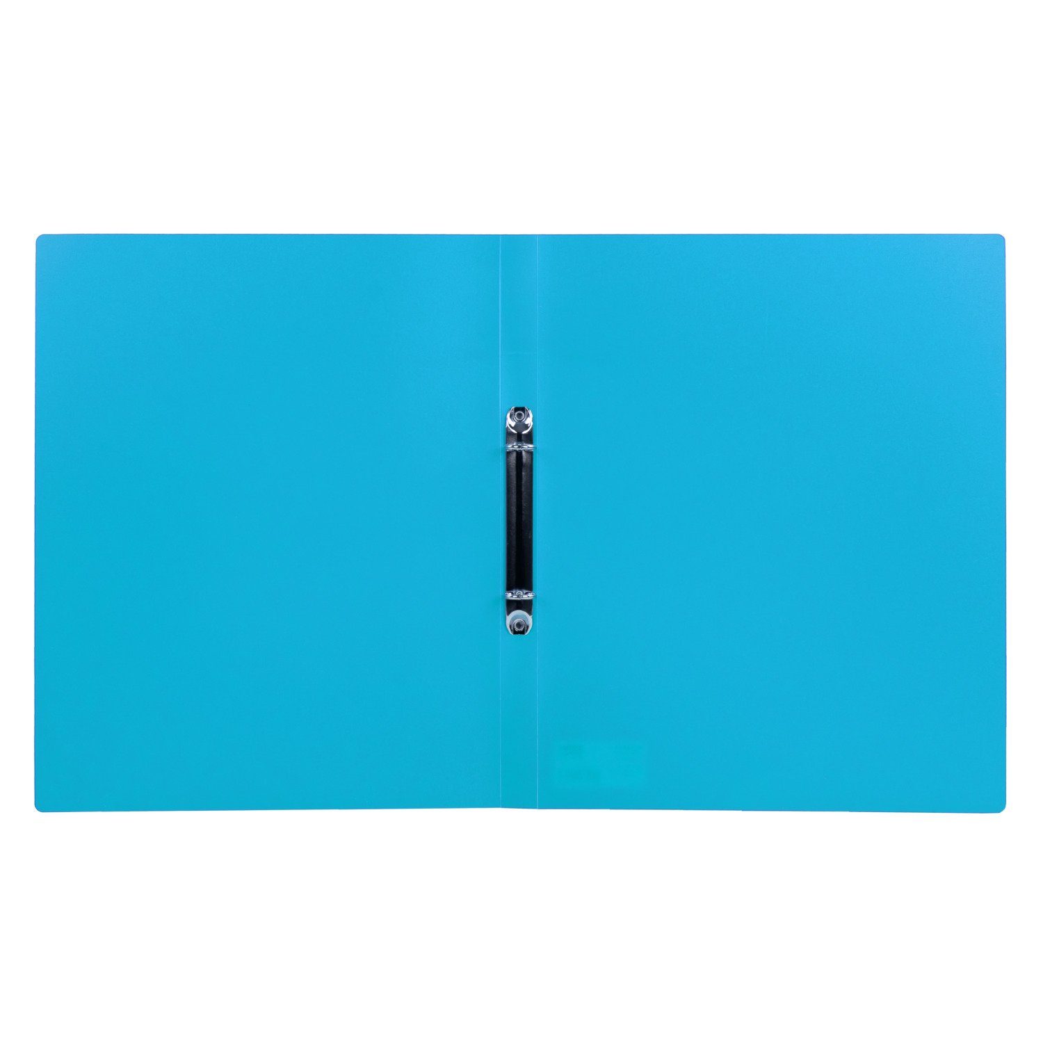 Idena Hefter Idena 10431 - Ringbuch im Format DIN A4, 2-Ring-Mechanik mit 16 mm