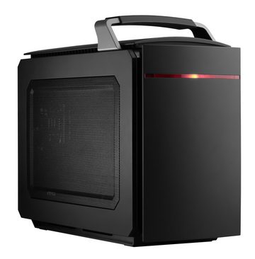 Hyrican Multimedia PC 7332 PC (AMD Ryzen 5 5600G, Radeon™ Graphics, 32 GB RAM, 2000 GB SSD, Luftkühlung, PCIe SSD Gen4, Windows 11)