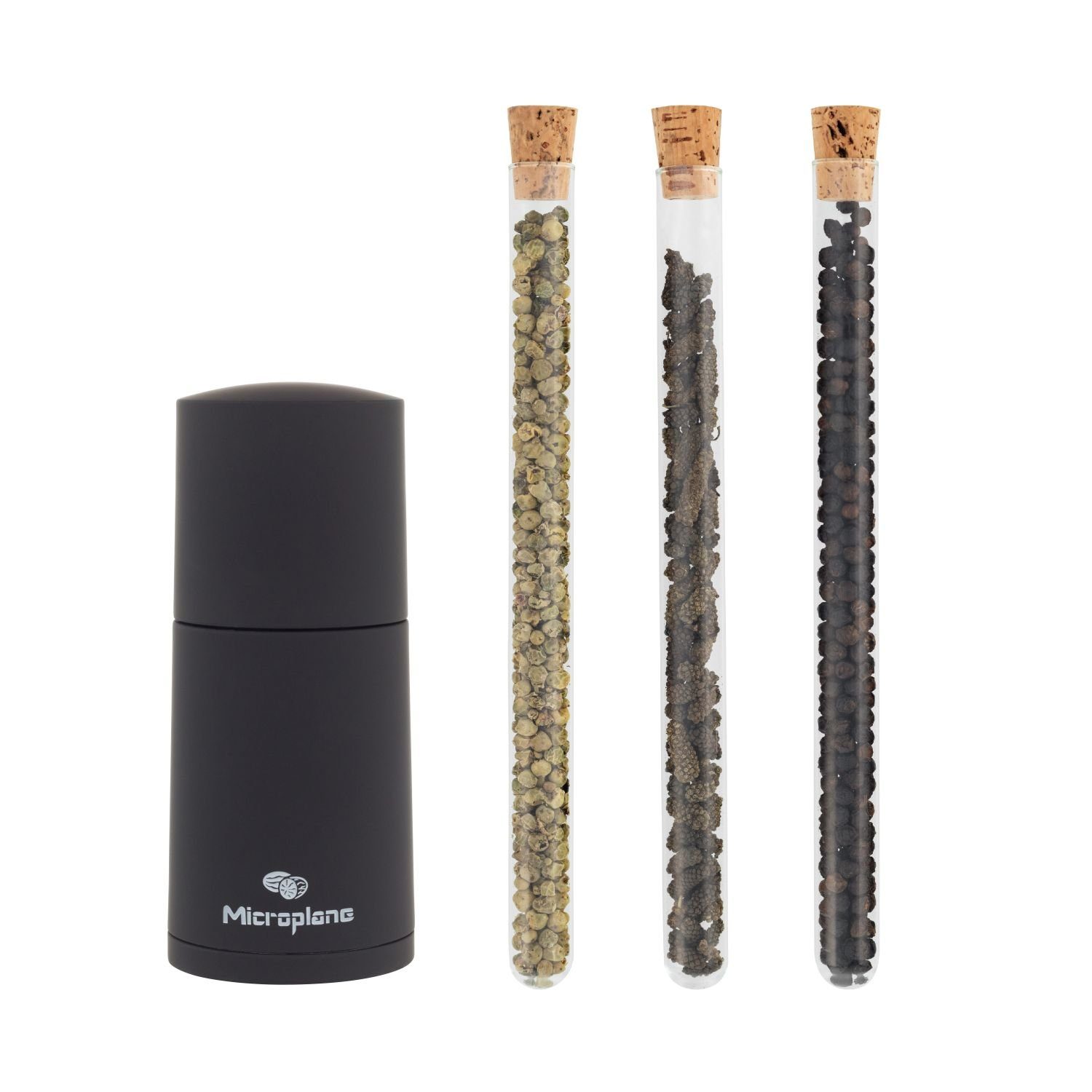 Gewürzmühle Gourmet Pfeffer Set