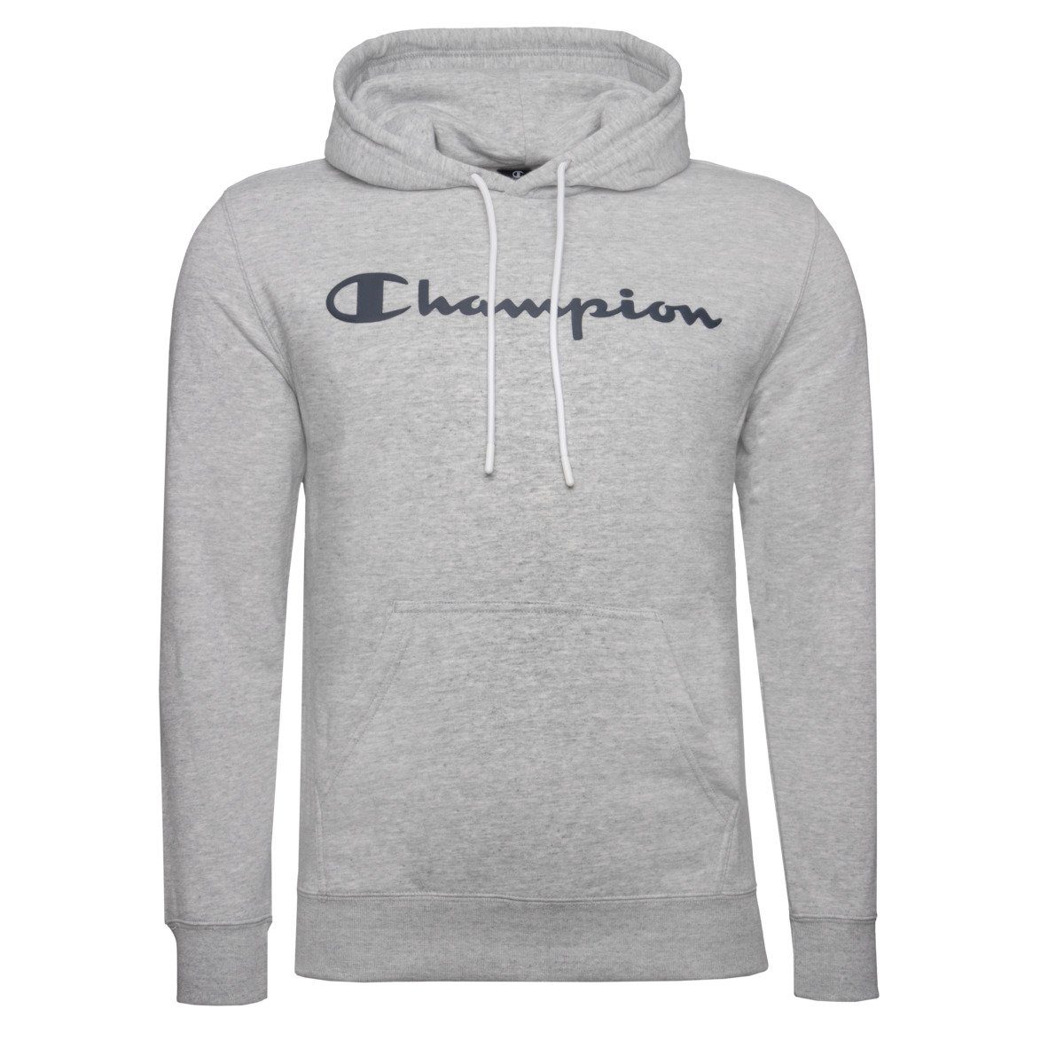 Champion Kapuzenpullover Hooded Herren grau