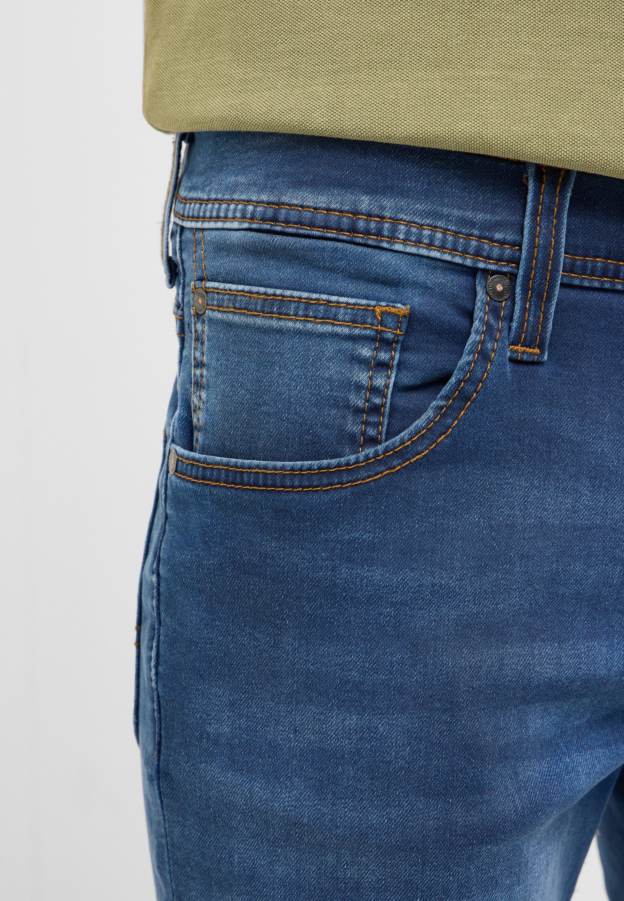 Straight-Jeans Herren Style Chicago Shorts Z