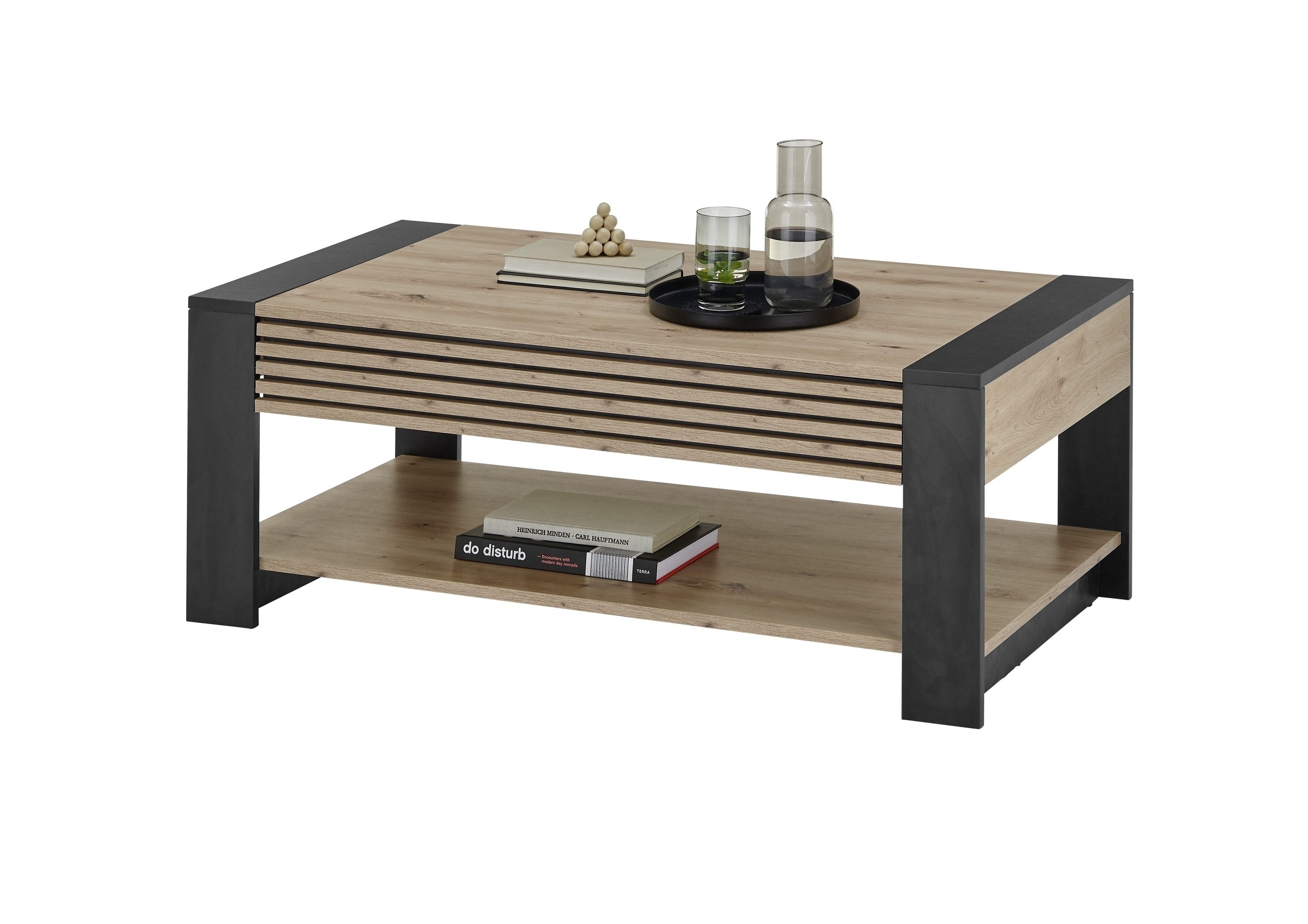 freiraum Couchtisch Felipe, in Artisan Eiche günstig online kaufen