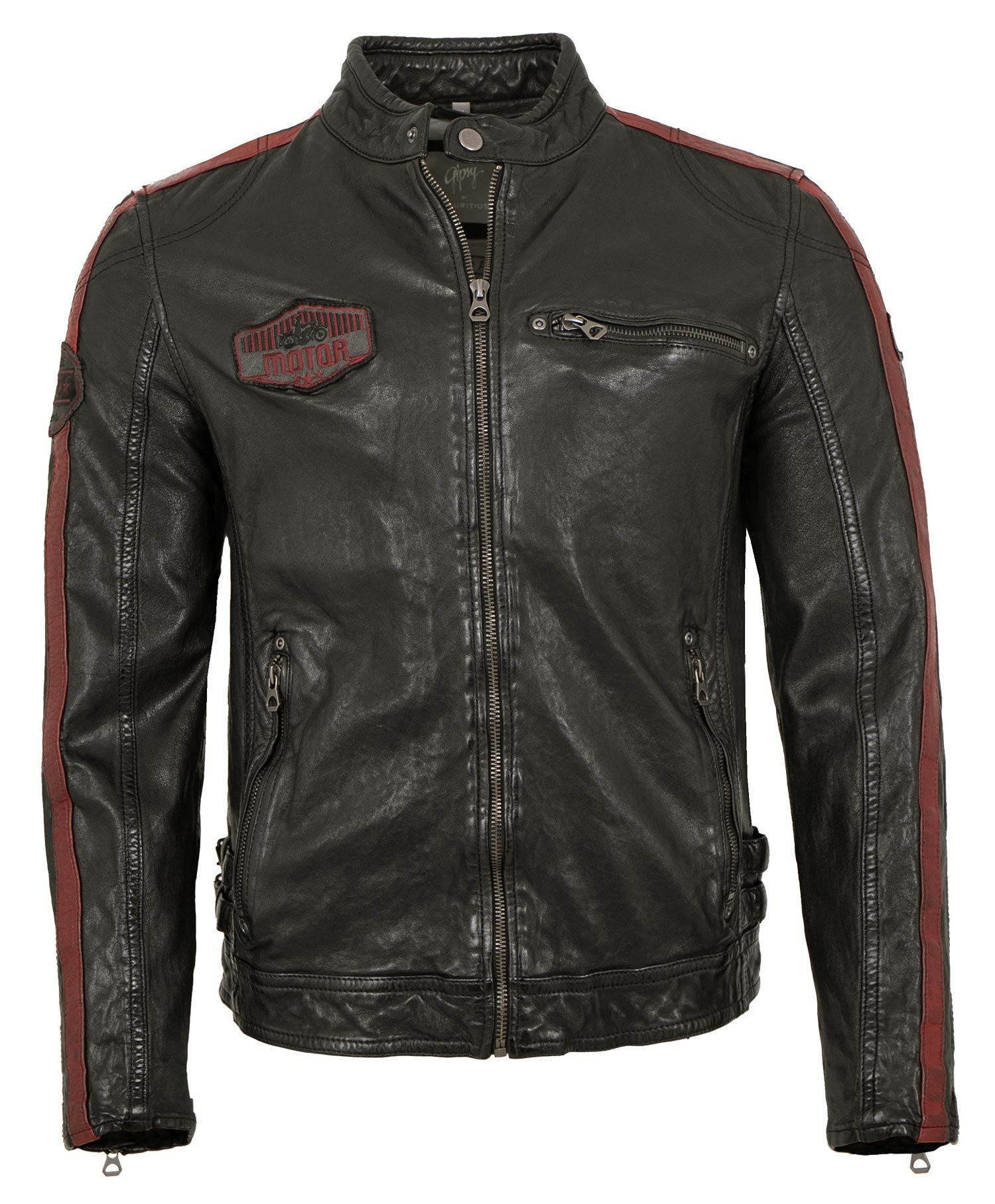 Gipsy by Mauritius Lederjacke GMRic Gipsy günstig online kaufen