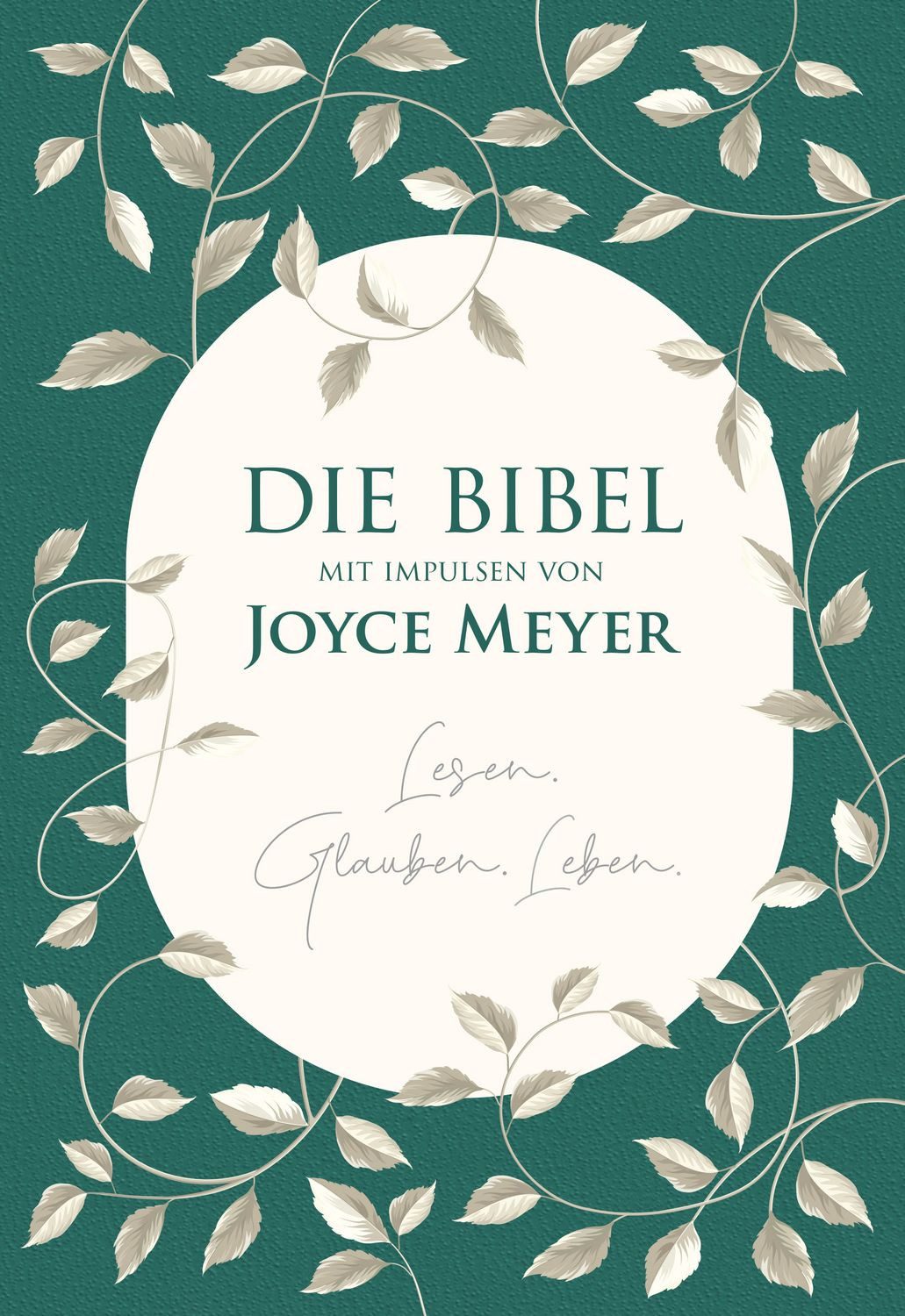 Die Bibel mit Impulsen von Joyce Meyer / Joyce Meyer