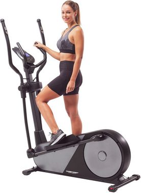 Christopeit Sport® Crosstrainer-Ergometer EL 8000