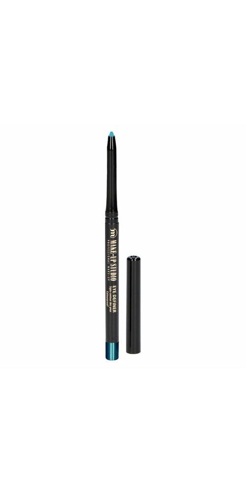 MAKE-UP STUDIO AMSTERDAM Eyeliner Make-up Studio Eye Definer Turquoise