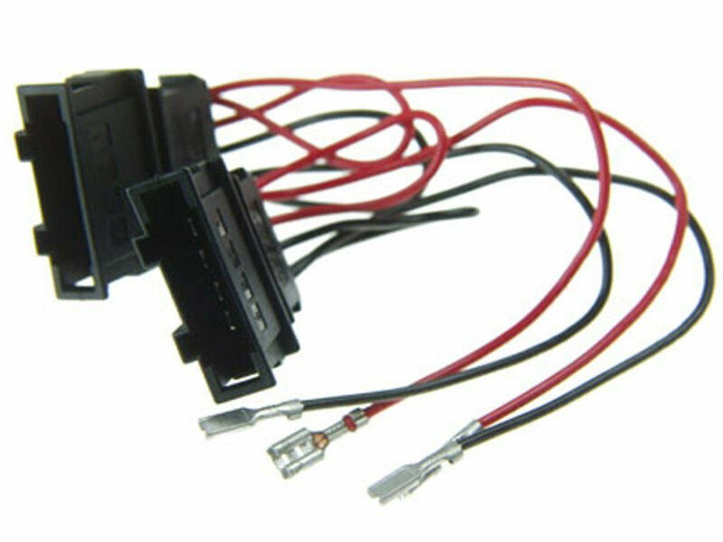 DSX JBL Stage1 2Wege Lautsprecher passend Fa für (35 Skoda W) Auto-Lautsprecher