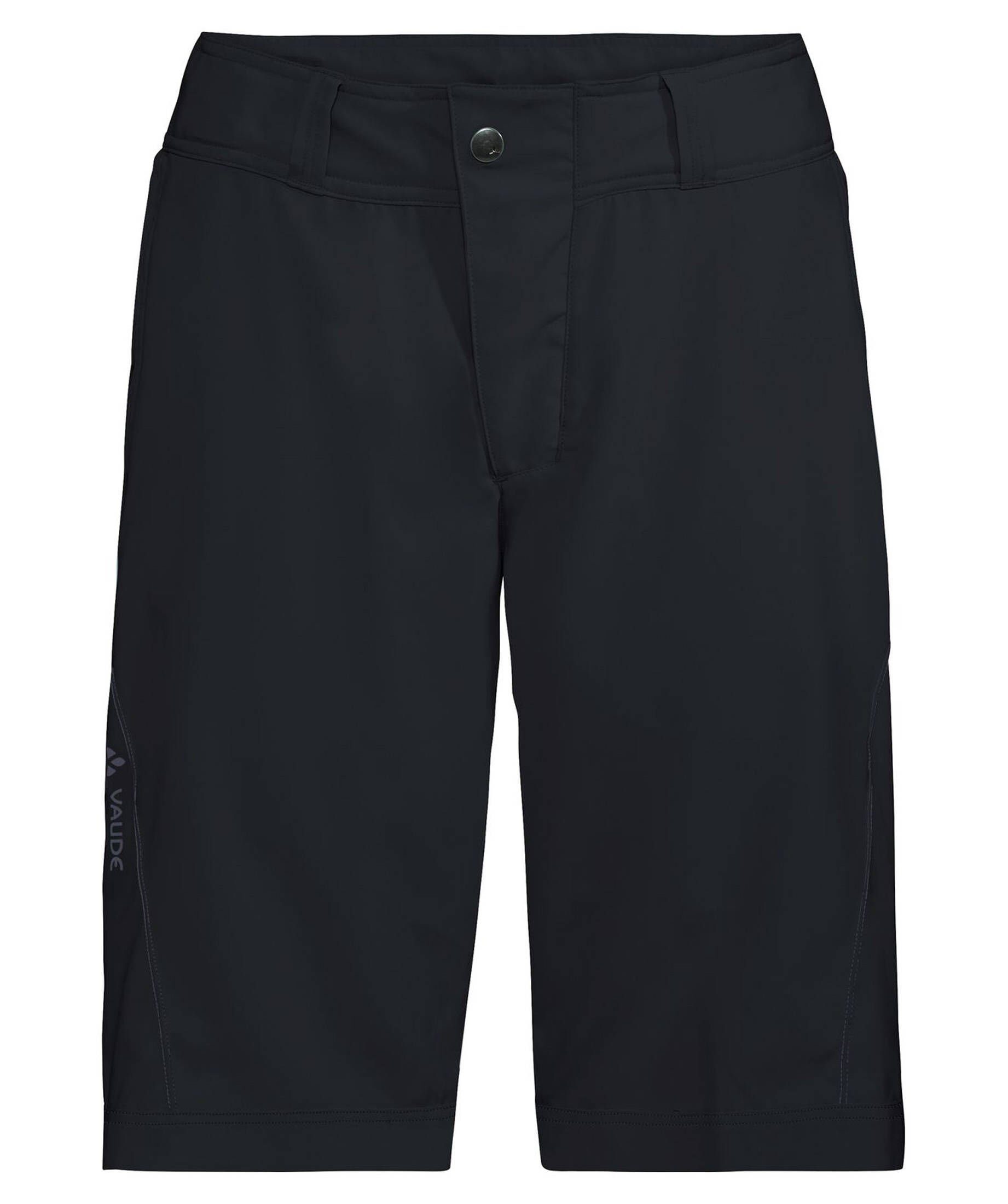 VAUDE Fahrradhose Damen Radlershorts "Ledro" (1-tlg)