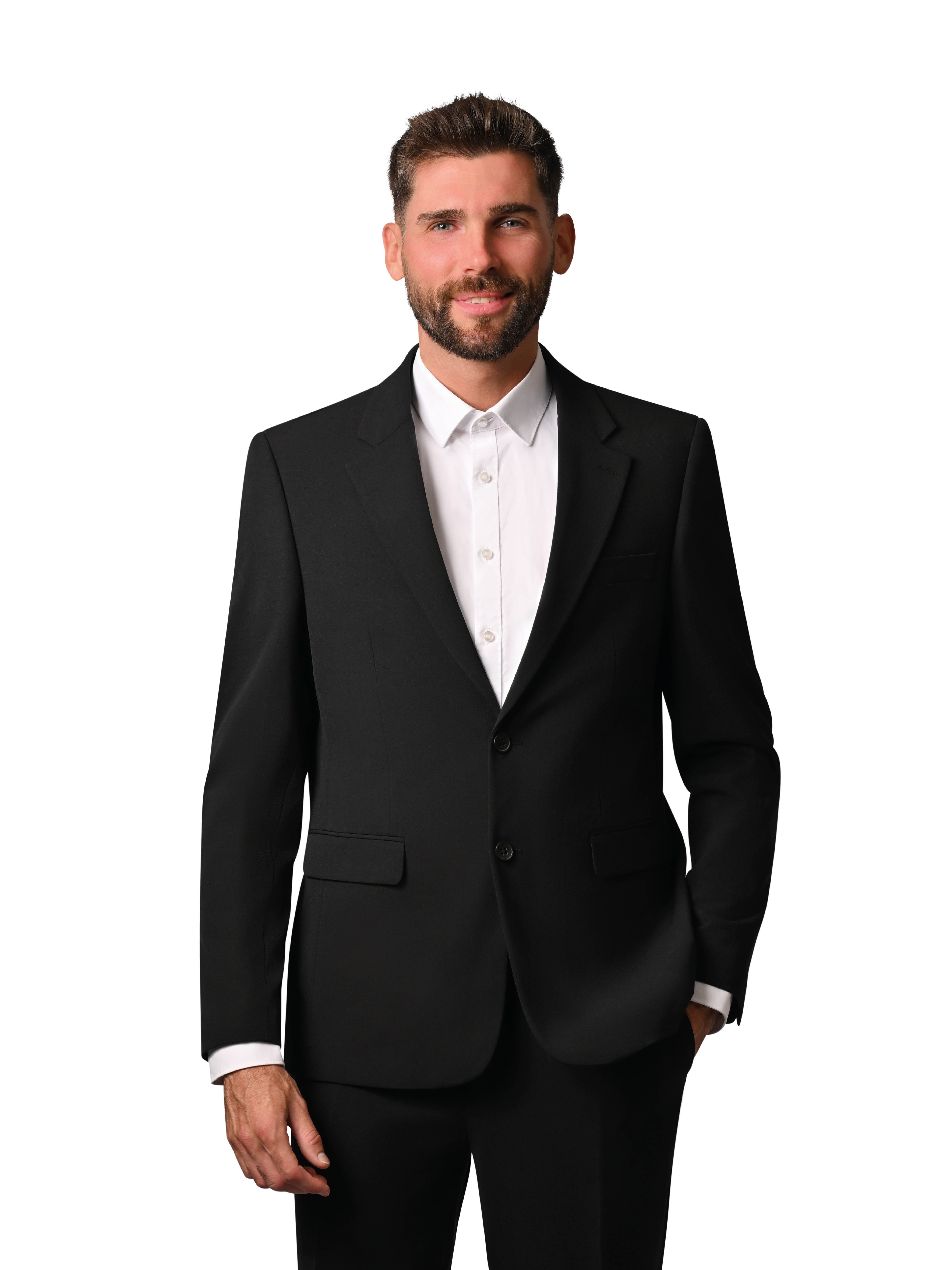 Hirschthal Anzugsakko Herren 2-Knopf Sakko oder Business Anzug mit Anzughos günstig online kaufen
