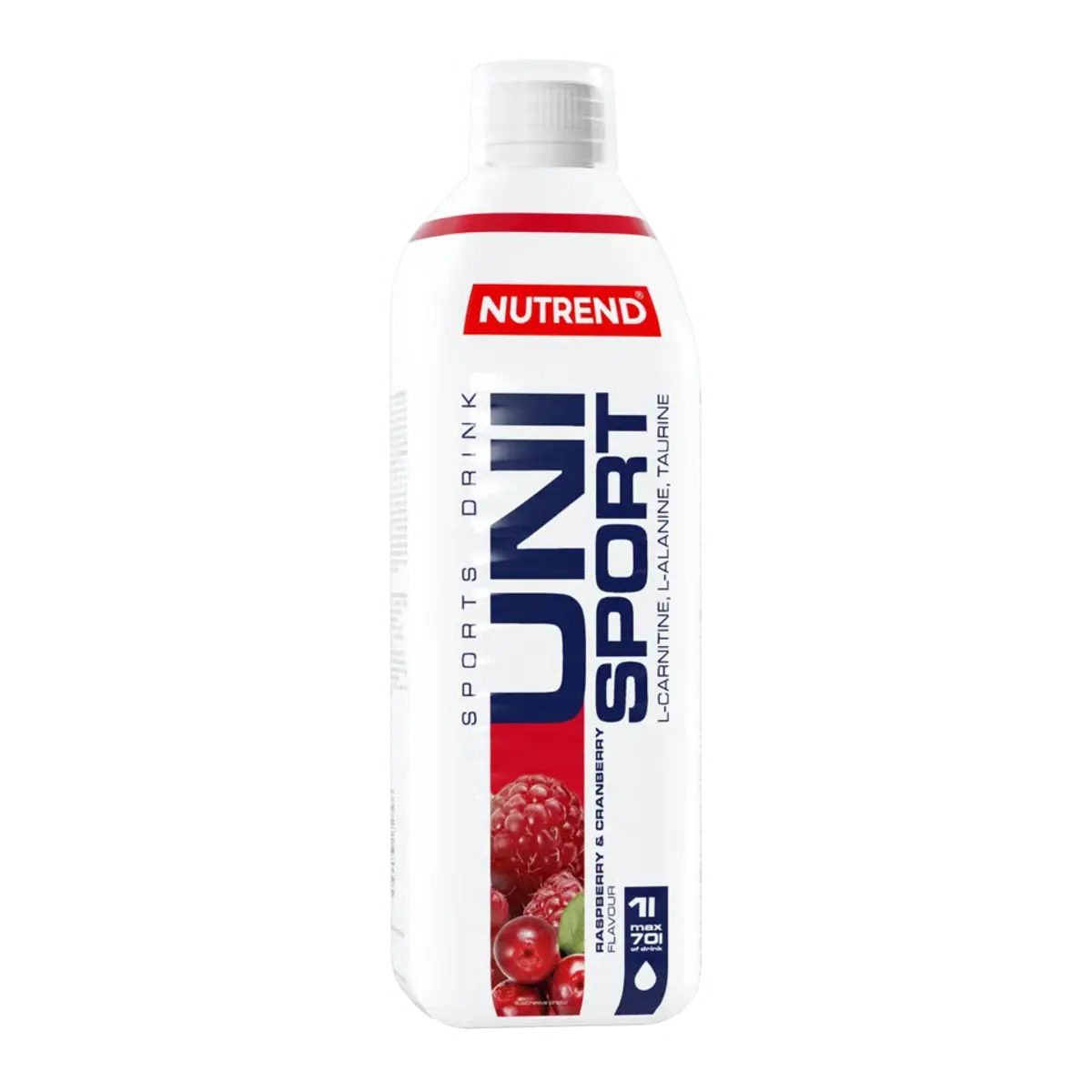 NUTREND Nutrend Sports Drink UNI Sport 1000ml Getränk, 1000.0 ml