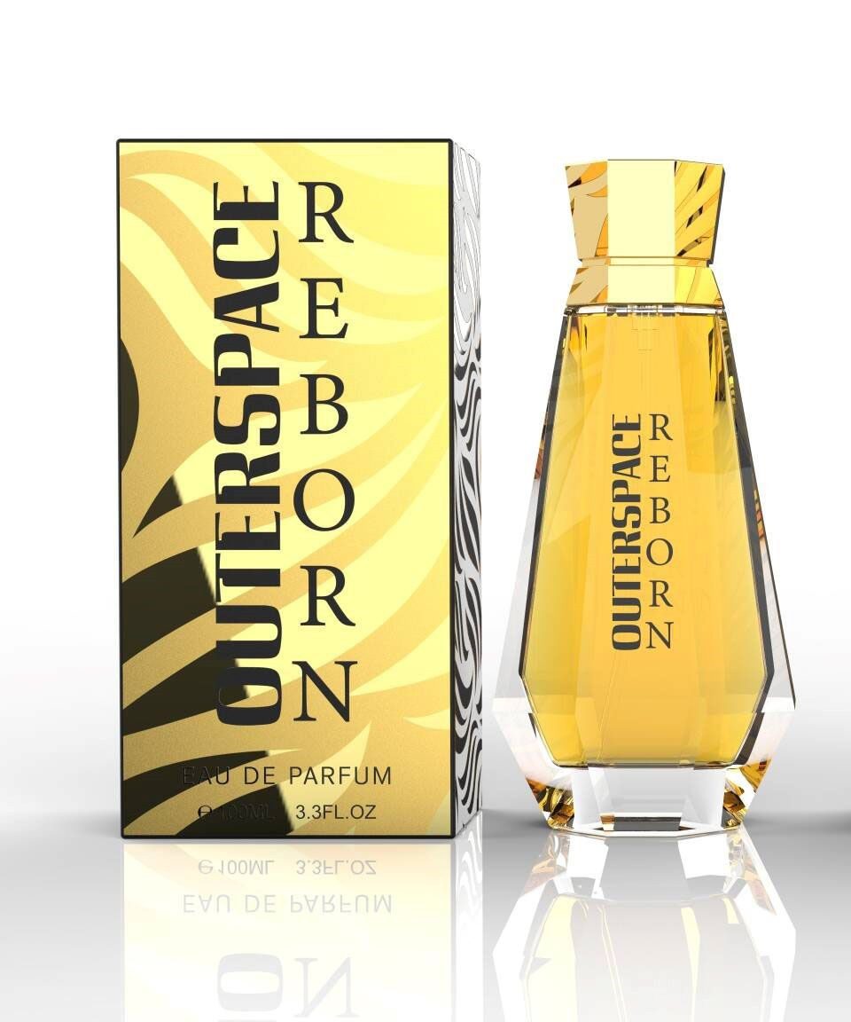 Linn Young Eau de Parfum Linn Young Outerspace Reborn Eau de Parfum Spray 100 ml, 1-tlg.