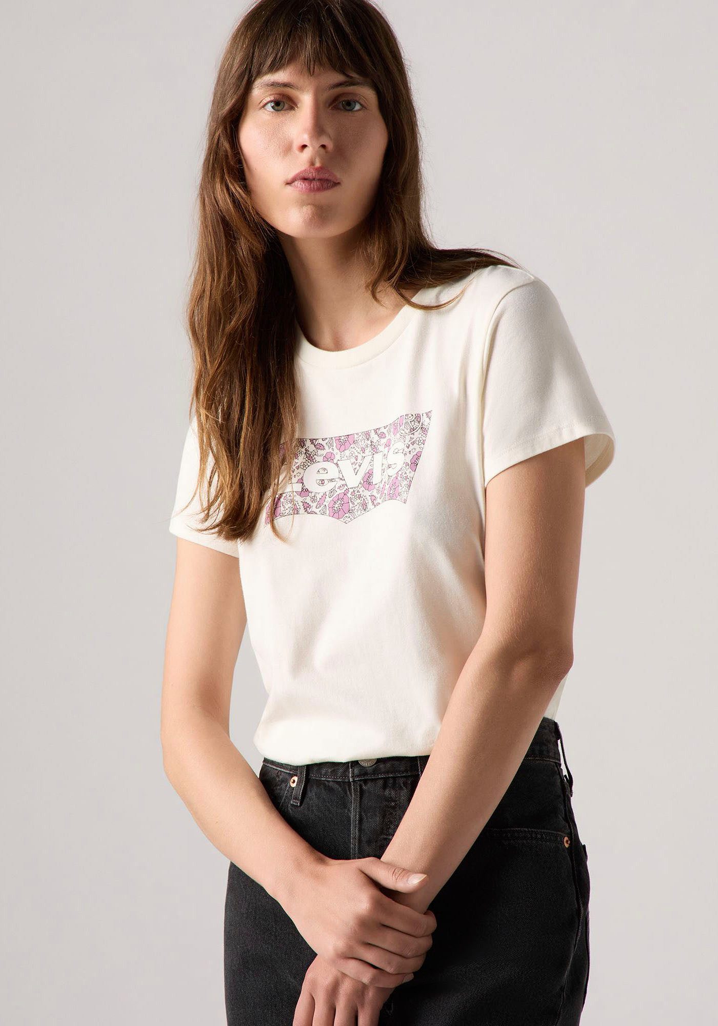 Levi's® T-Shirt LSE THE PERFECT TEE günstig online kaufen