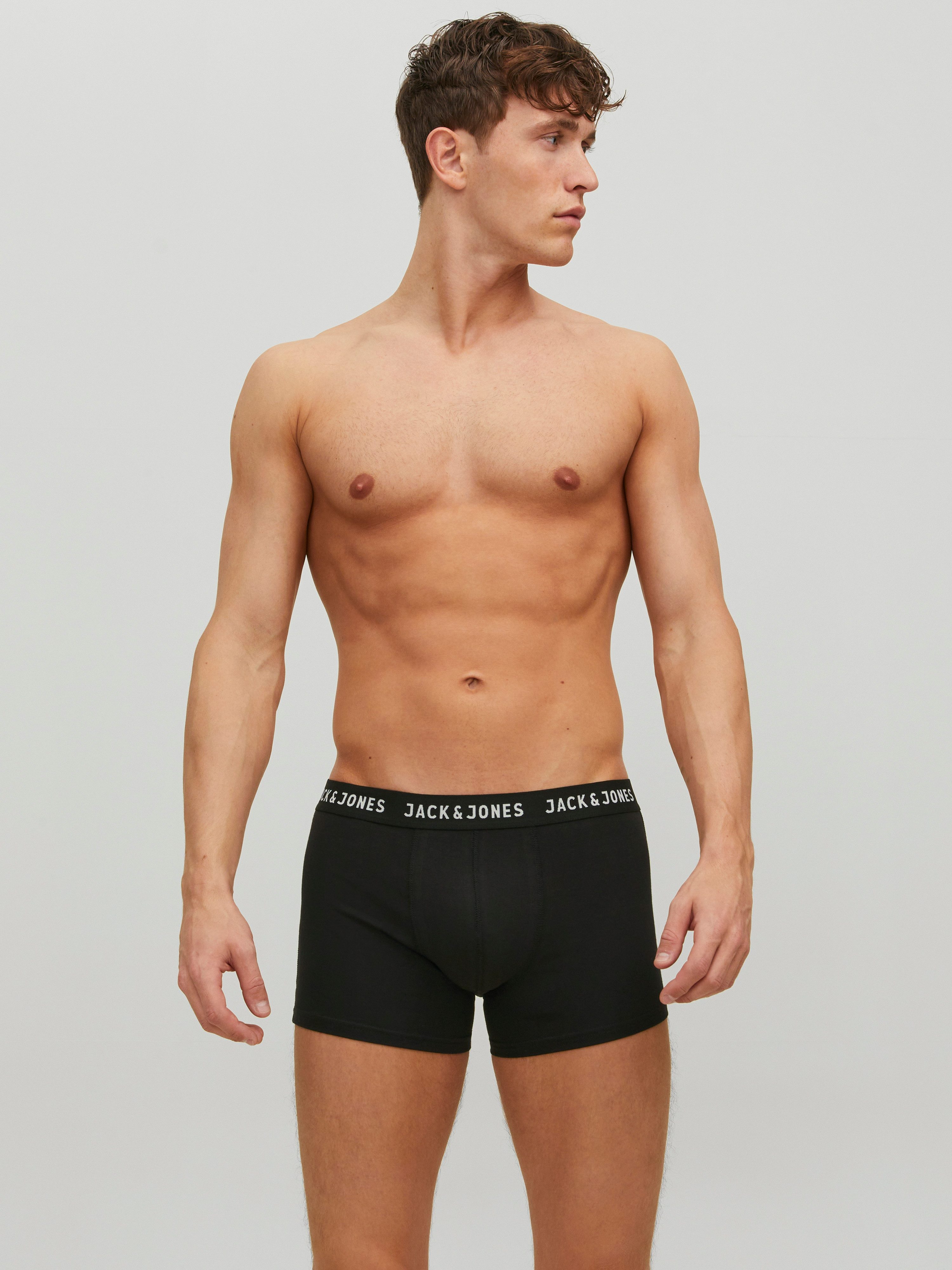 Jack & Jones Trunk JACTONY SOLID TRUNKS 7 PACK (Set, 7-St)