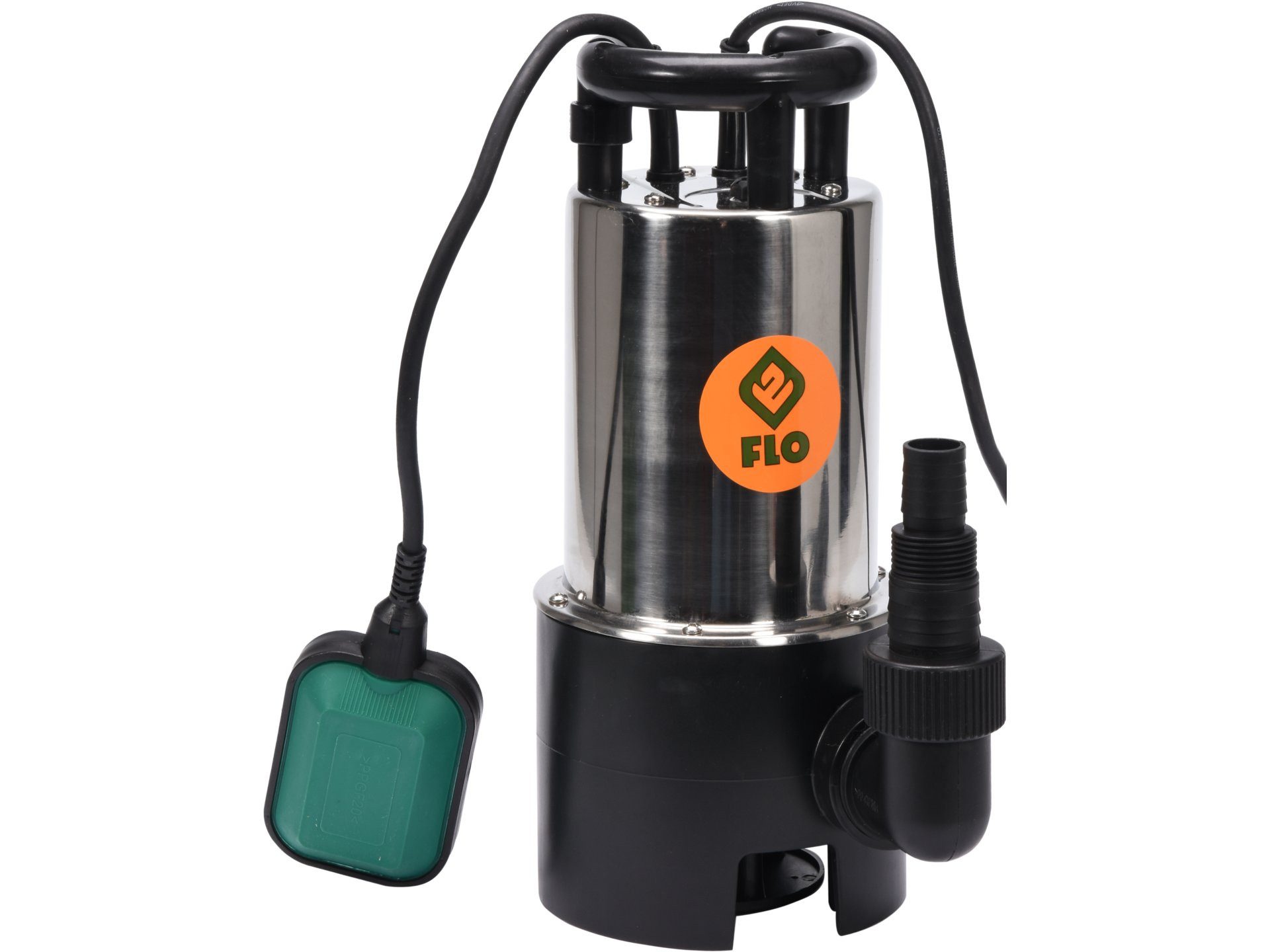 Yato Schmutzwasser-Tauchpumpe Schmutzwasser-Tauchpumpe 1100W, 20000 l/h, mit Schwimmschalter (Schmutzwasser-Tauchpumpe 1100W, 20000 l/h, mit Schwimmschalter, Schmutzwasser-Tauchpumpe 1100W, 20000 l/h, mit Schwimmschalter)
