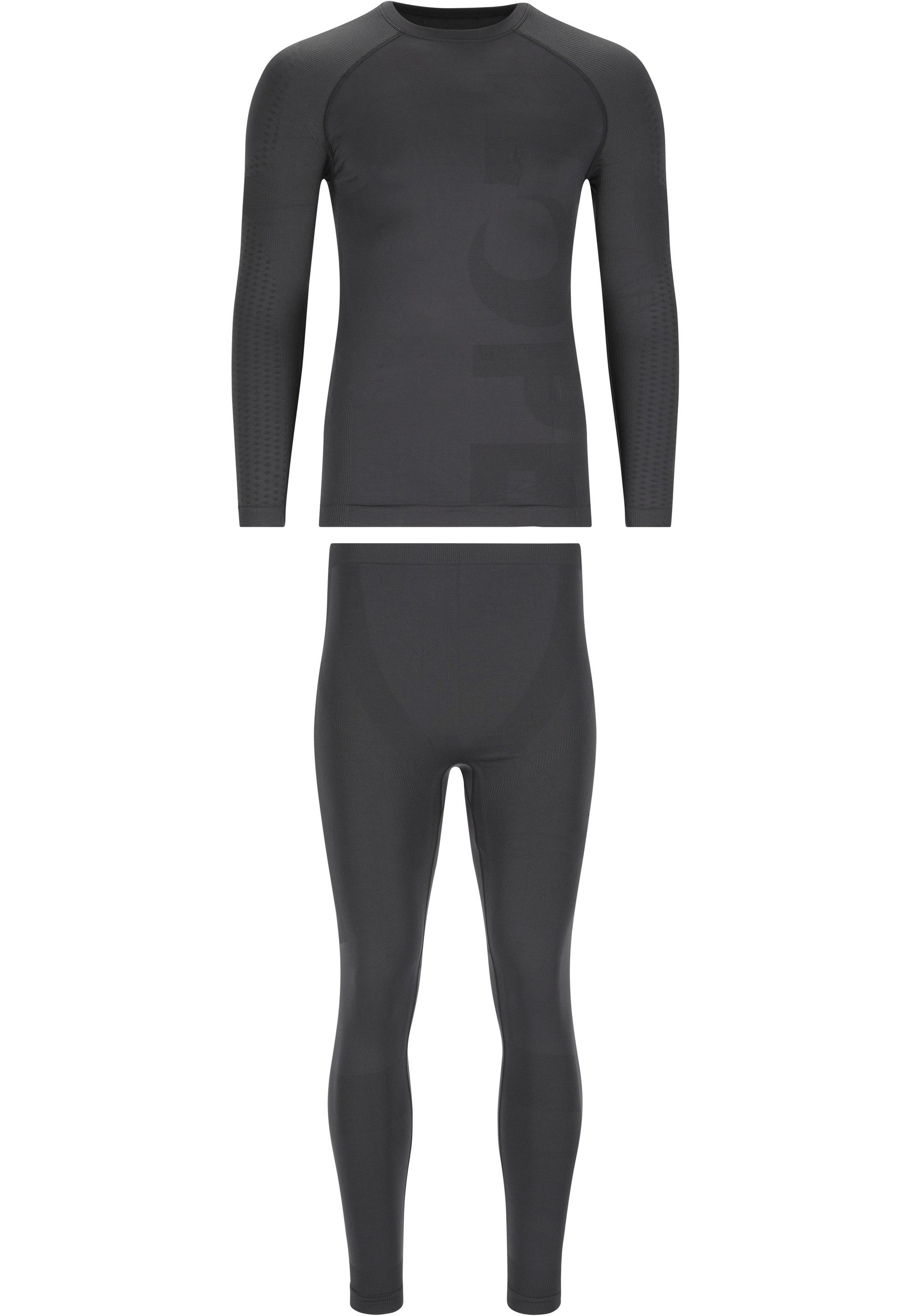 SLOPE Funktionsshirt Nuni (2-tlg) mit atmungsaktiver Eigenschaft