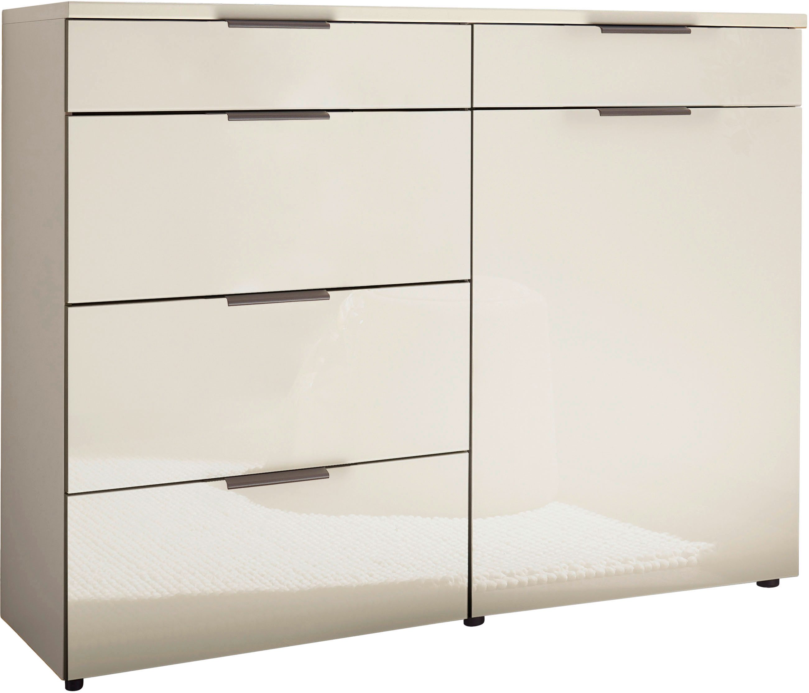WIEMANN Kombikommode Como, vormontiert
