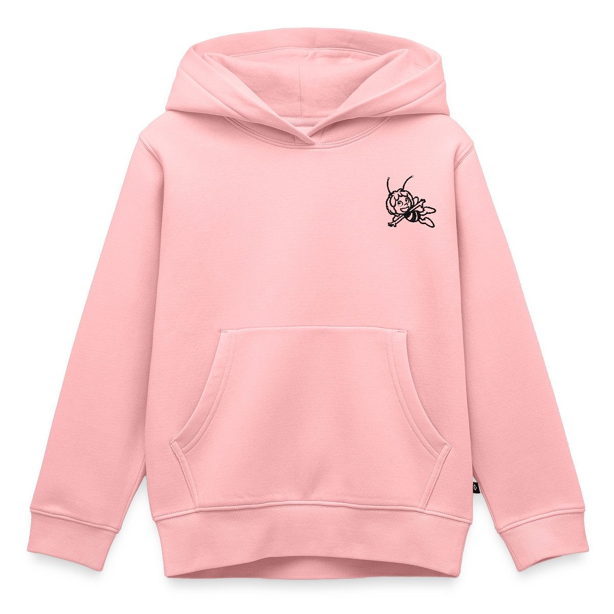Hoodie Biene Maja Fliegend Stick Kinder Premium Hoodie
