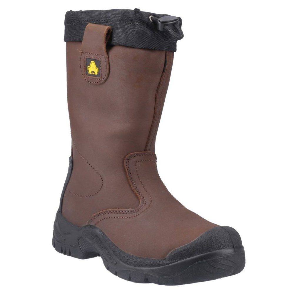 Amblers Safety Fs245 Antistatic Pull ON Safety Rigger Boot WR Src S3 Sicherheitsschuh