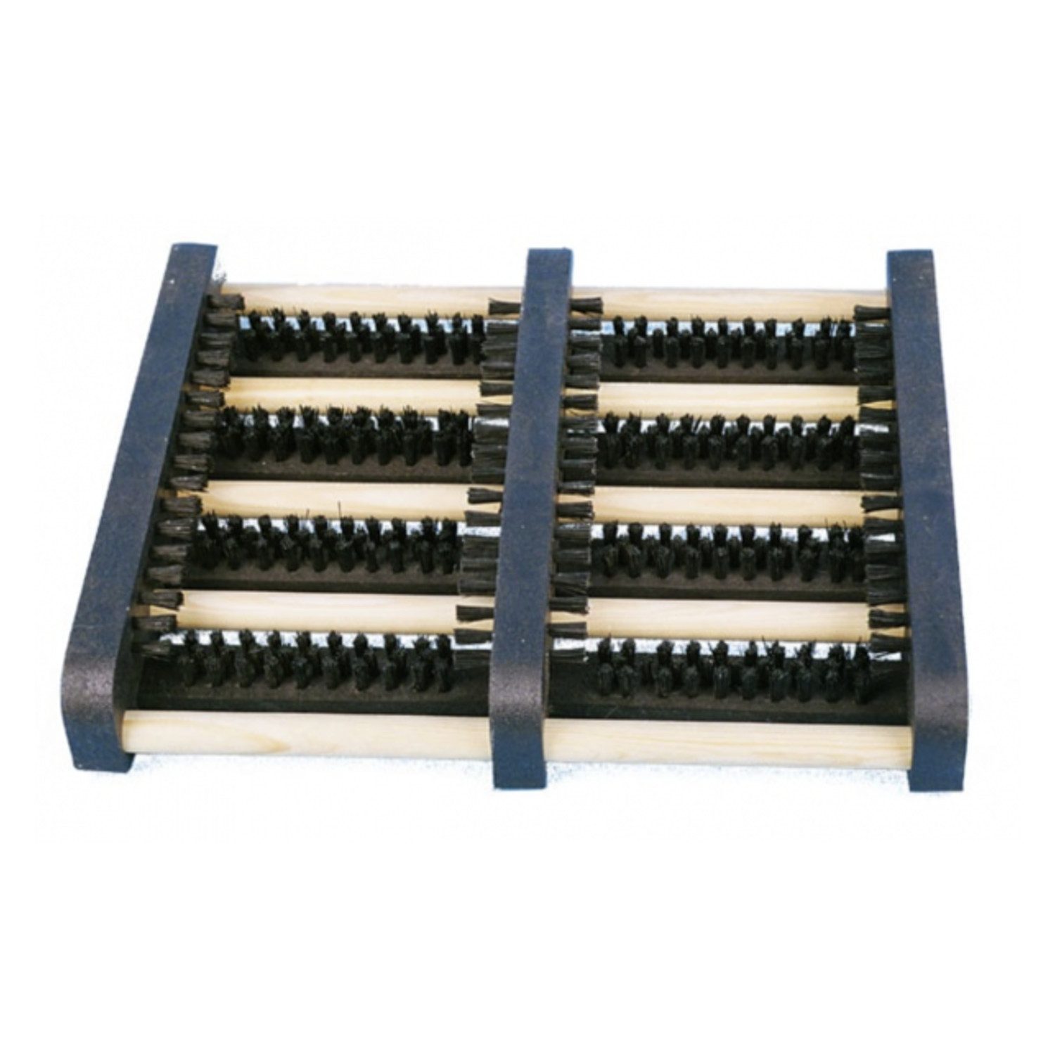 Starmann Schuhputzbürste, (1-tlg)