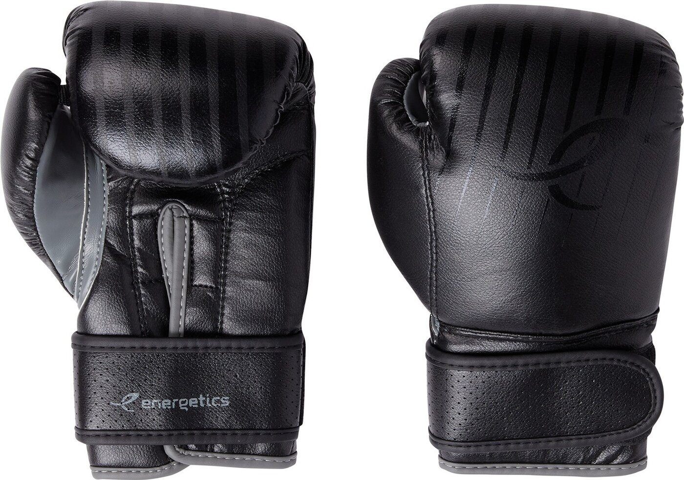 Energetics Boxhandschuhe Boxhandschuhe PU FT - Black