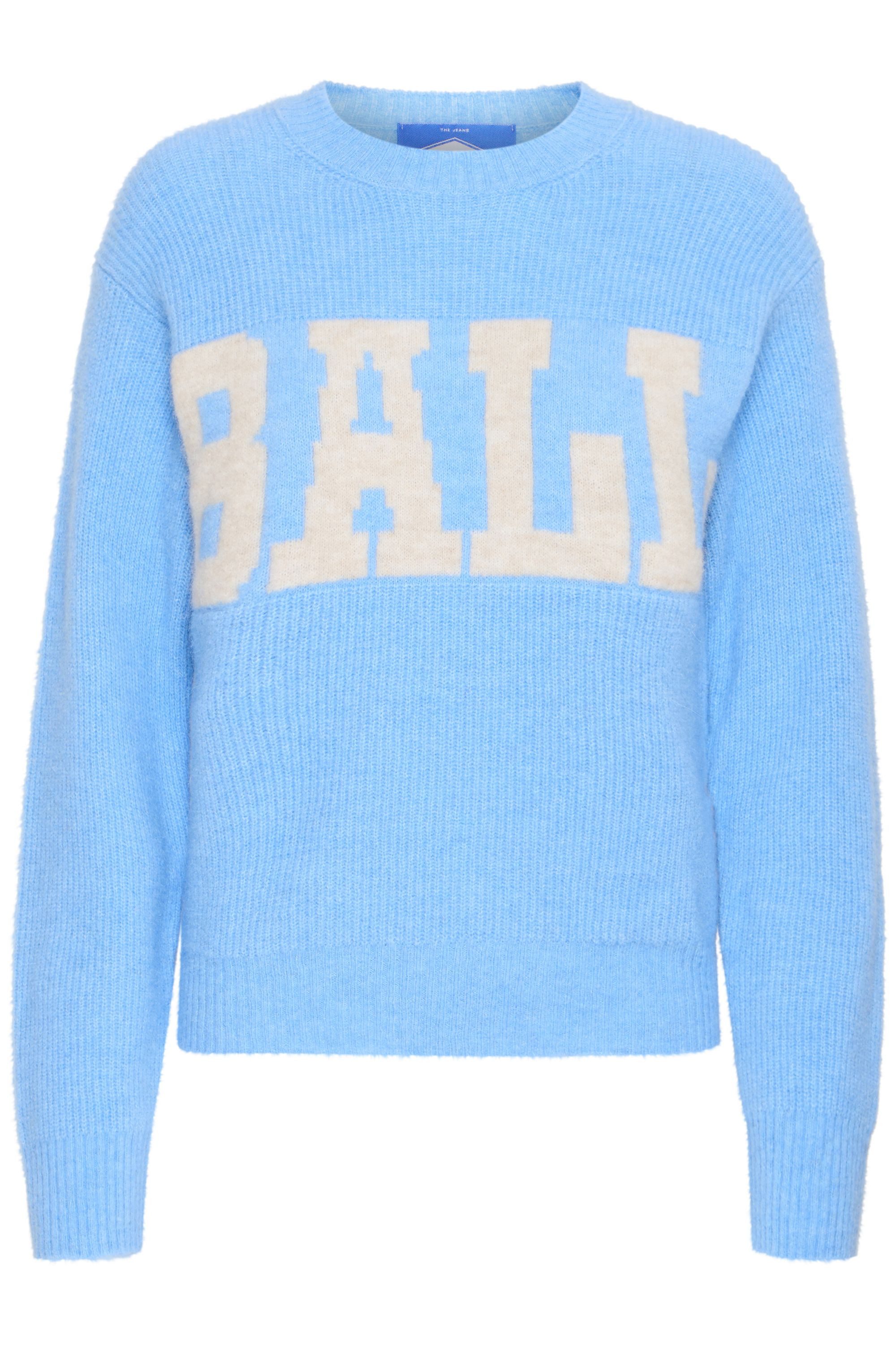 BALL Sweatshirt BASTACY PULLOVER gemütlicher Strickpullover günstig online kaufen