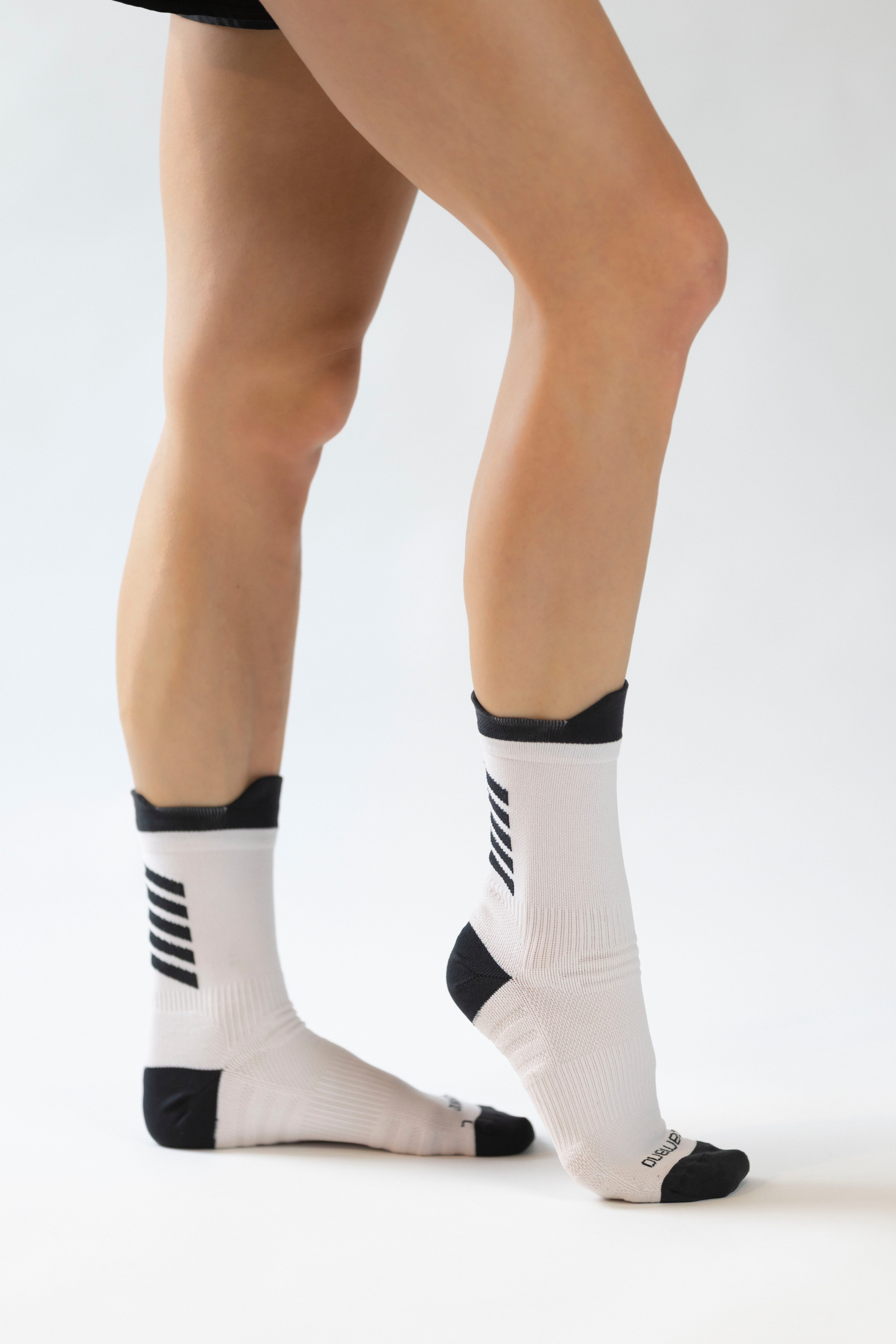 Camano Sportsocken (3 Paar) super bequeme, gepolsterte Sohle