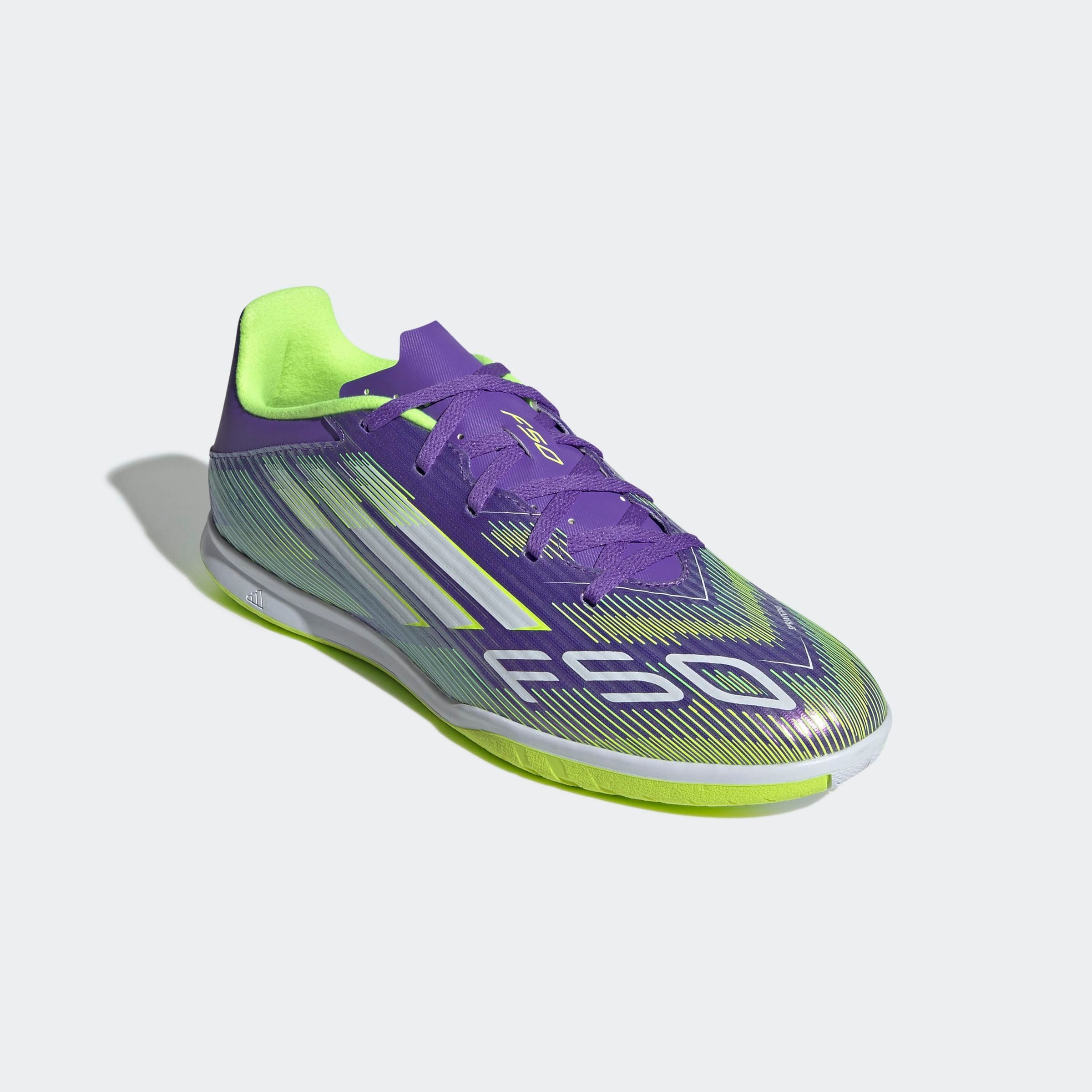 adidas Performance F50 CLUB IN Fußballschuh geeignet als Hallenschuhe günstig online kaufen